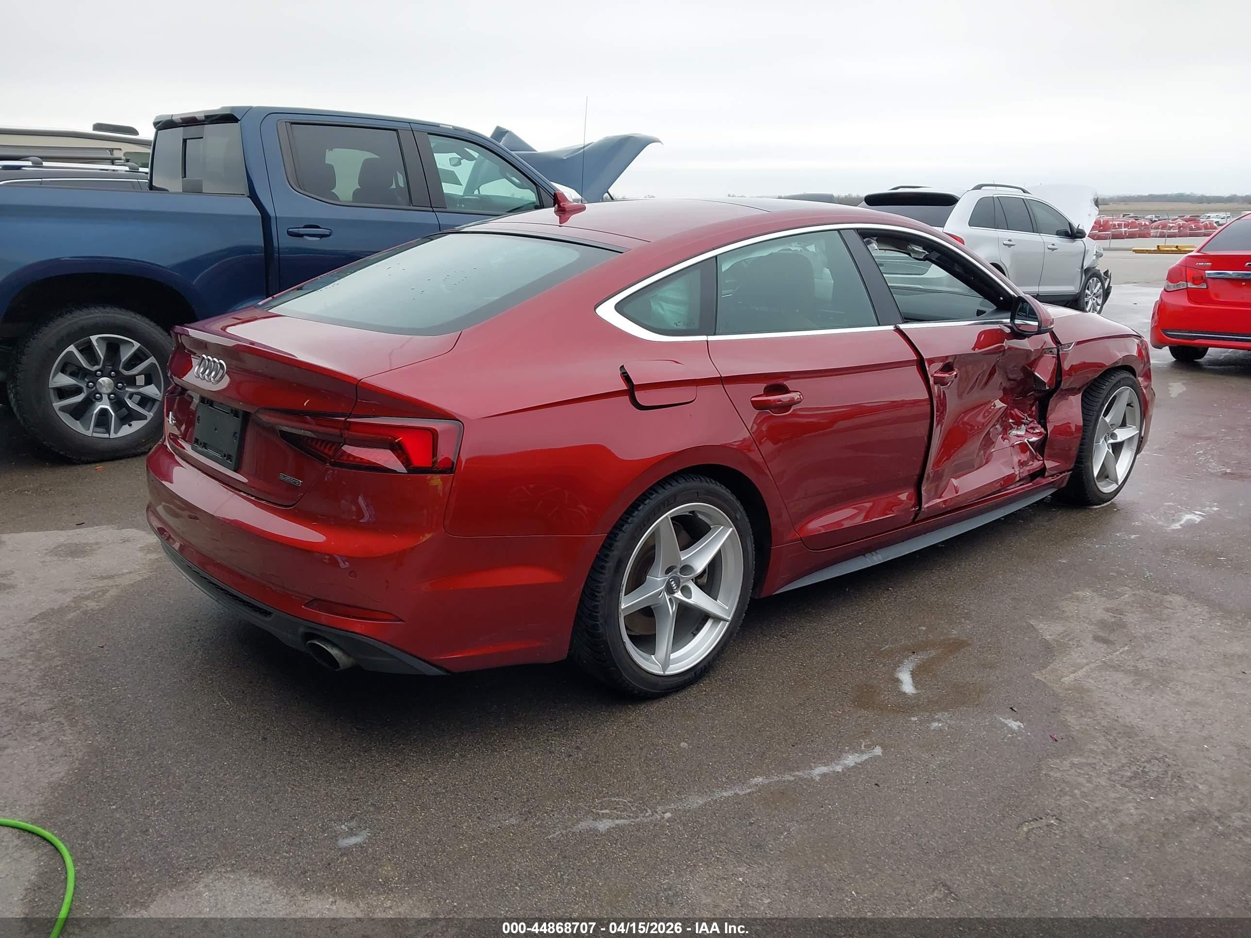 AUDI A5 image 4