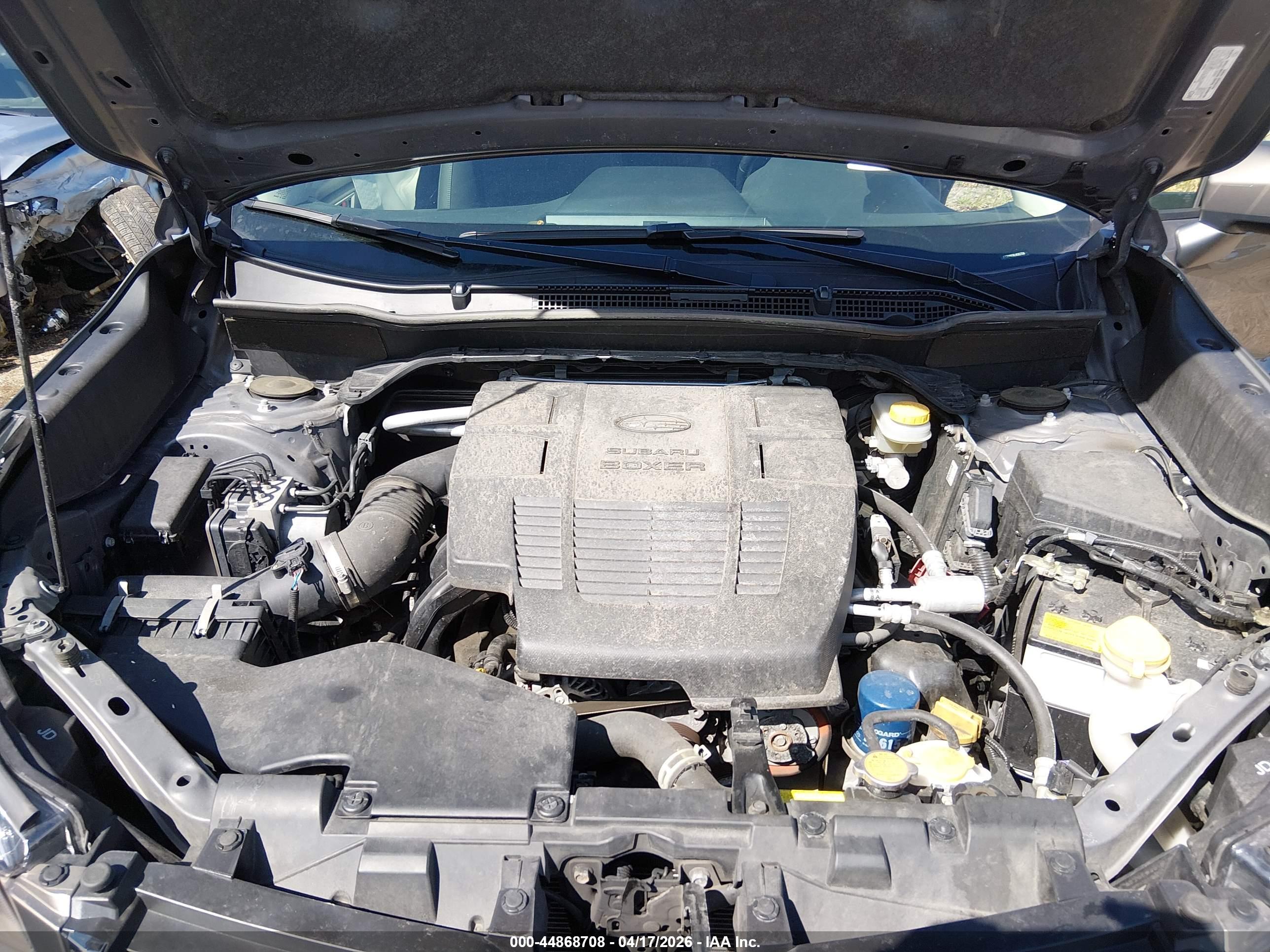 SUBARU FORESTER image 10