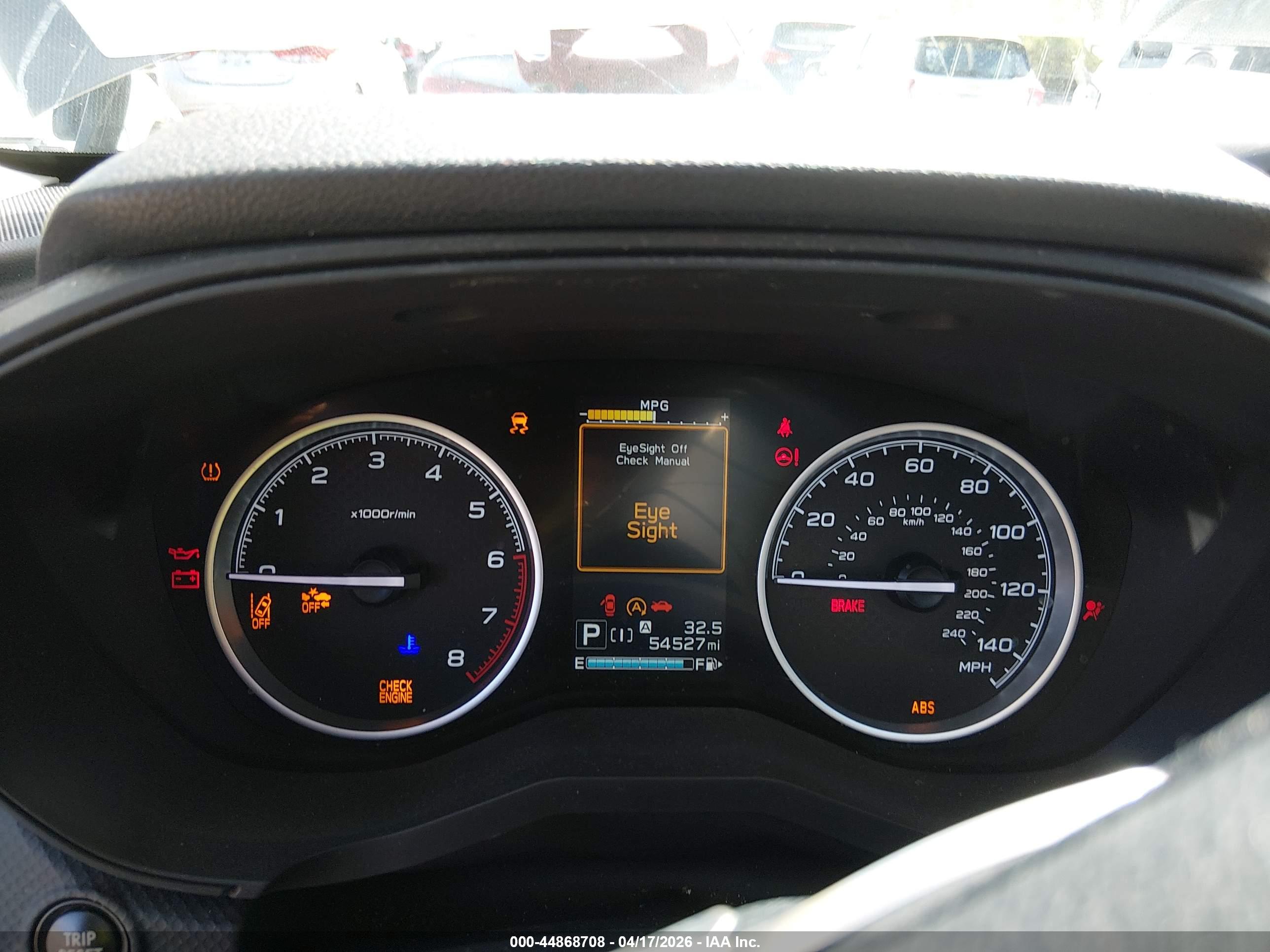 SUBARU FORESTER image 7