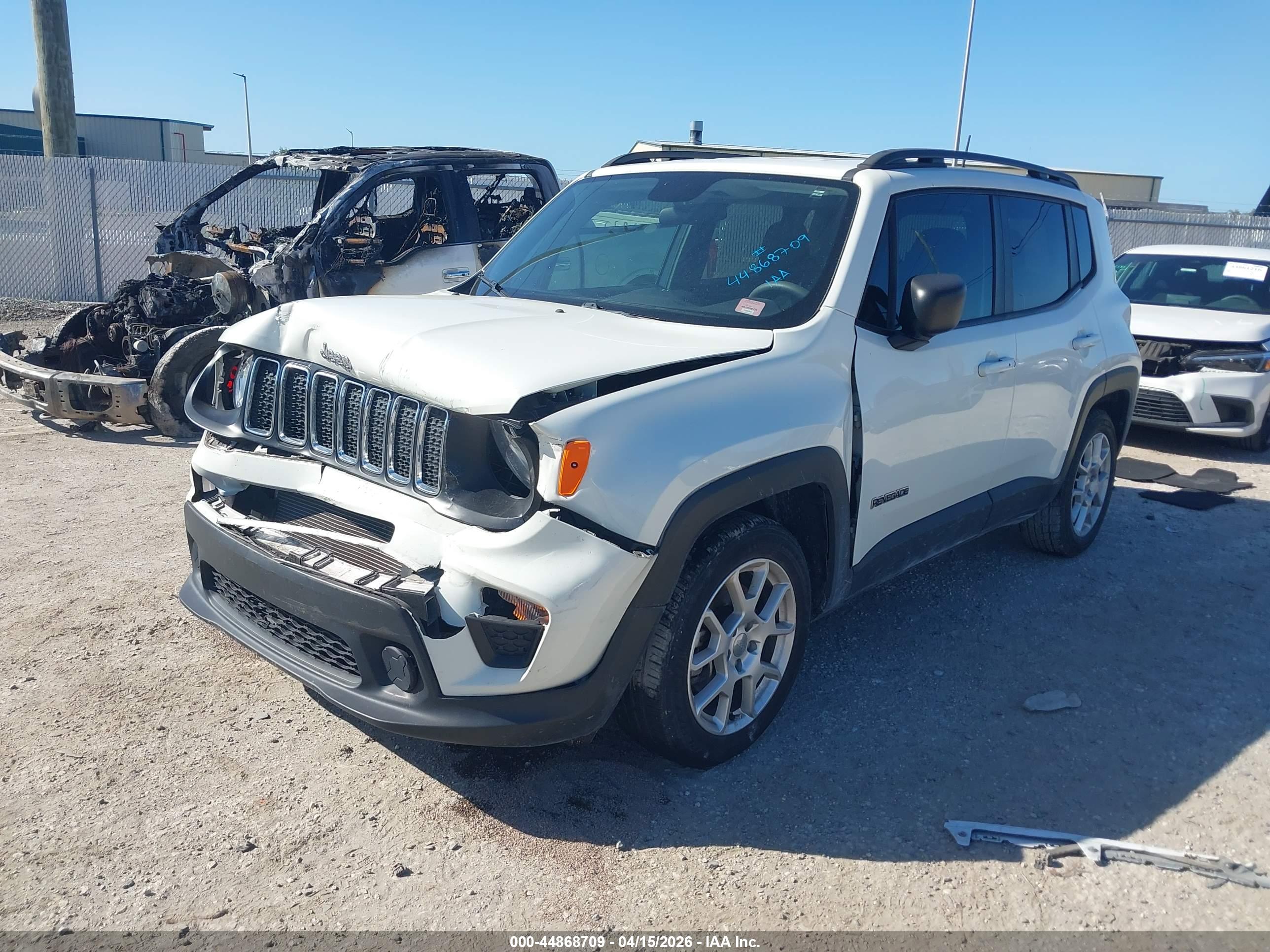 JEEP RENEGADE image 2