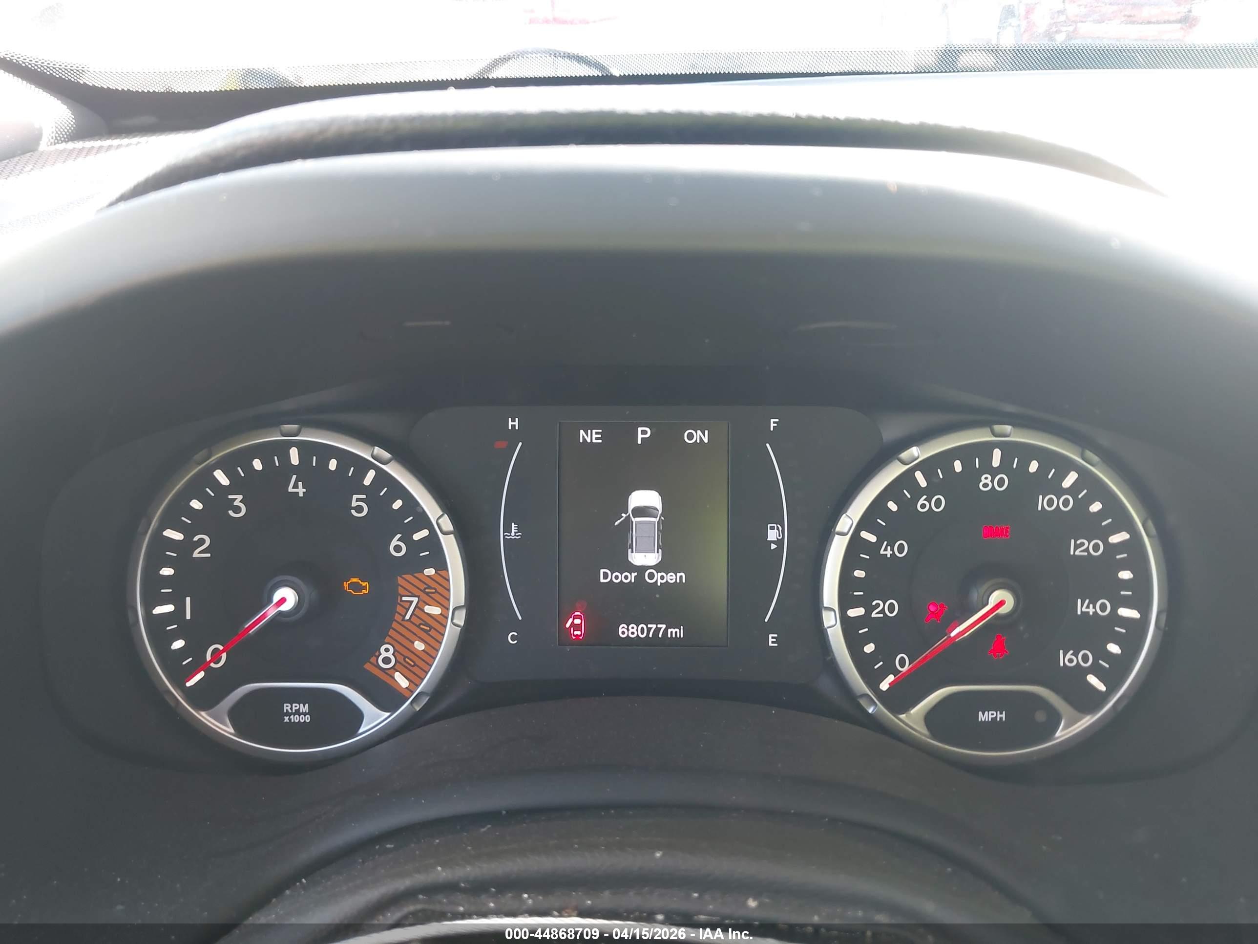 JEEP RENEGADE image 7