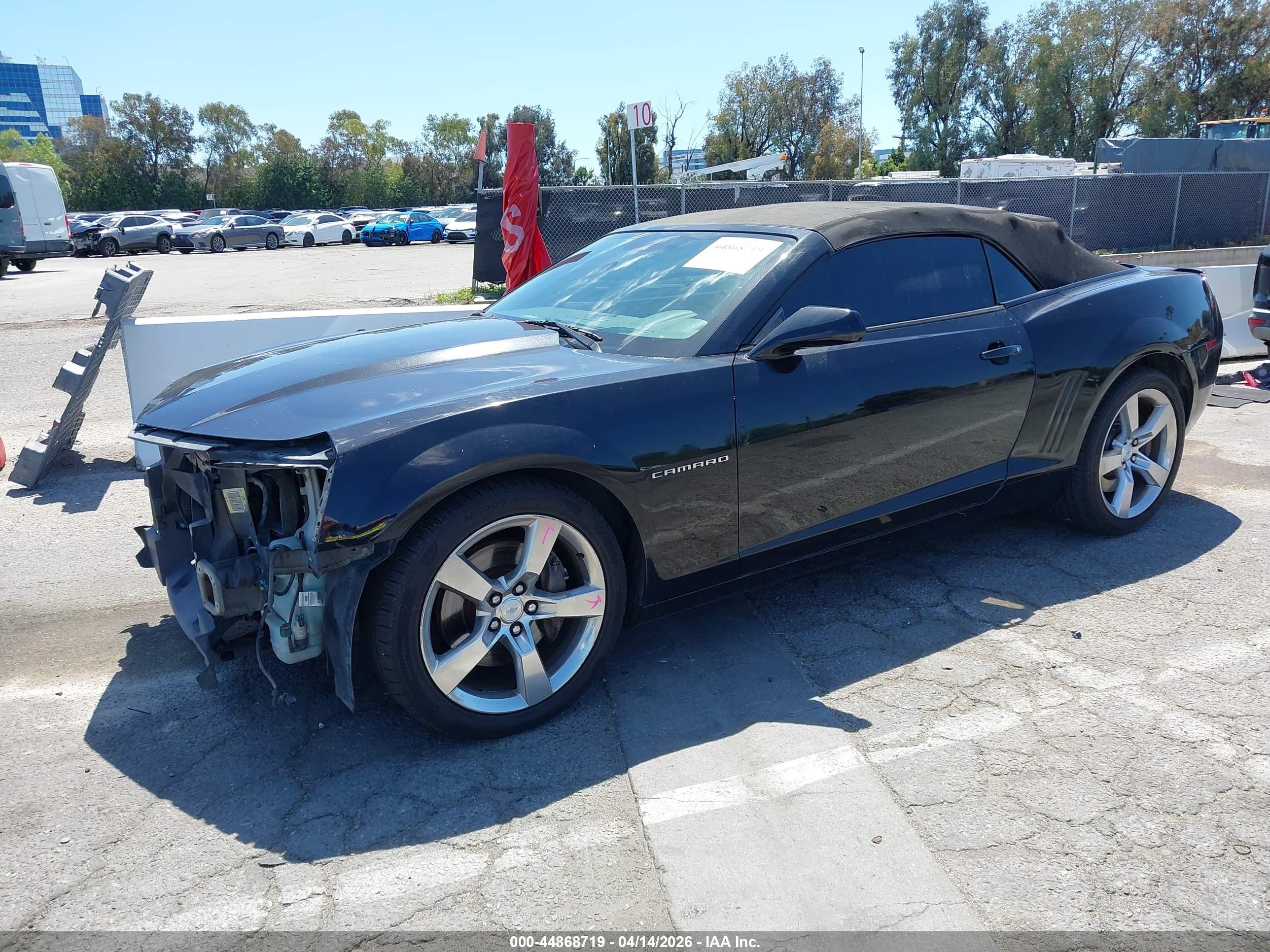 CHEVROLET CAMARO image 2