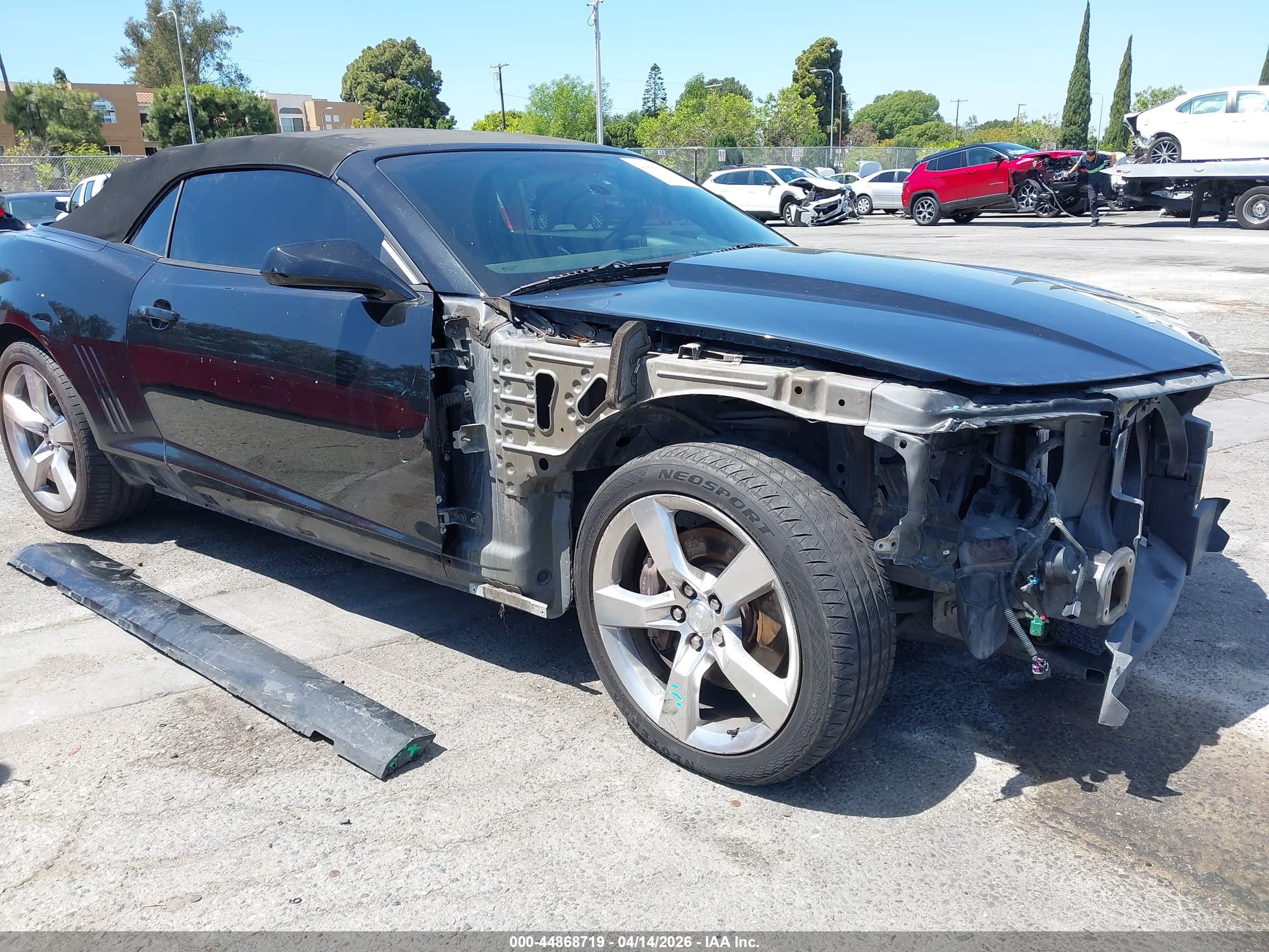 CHEVROLET CAMARO image 6