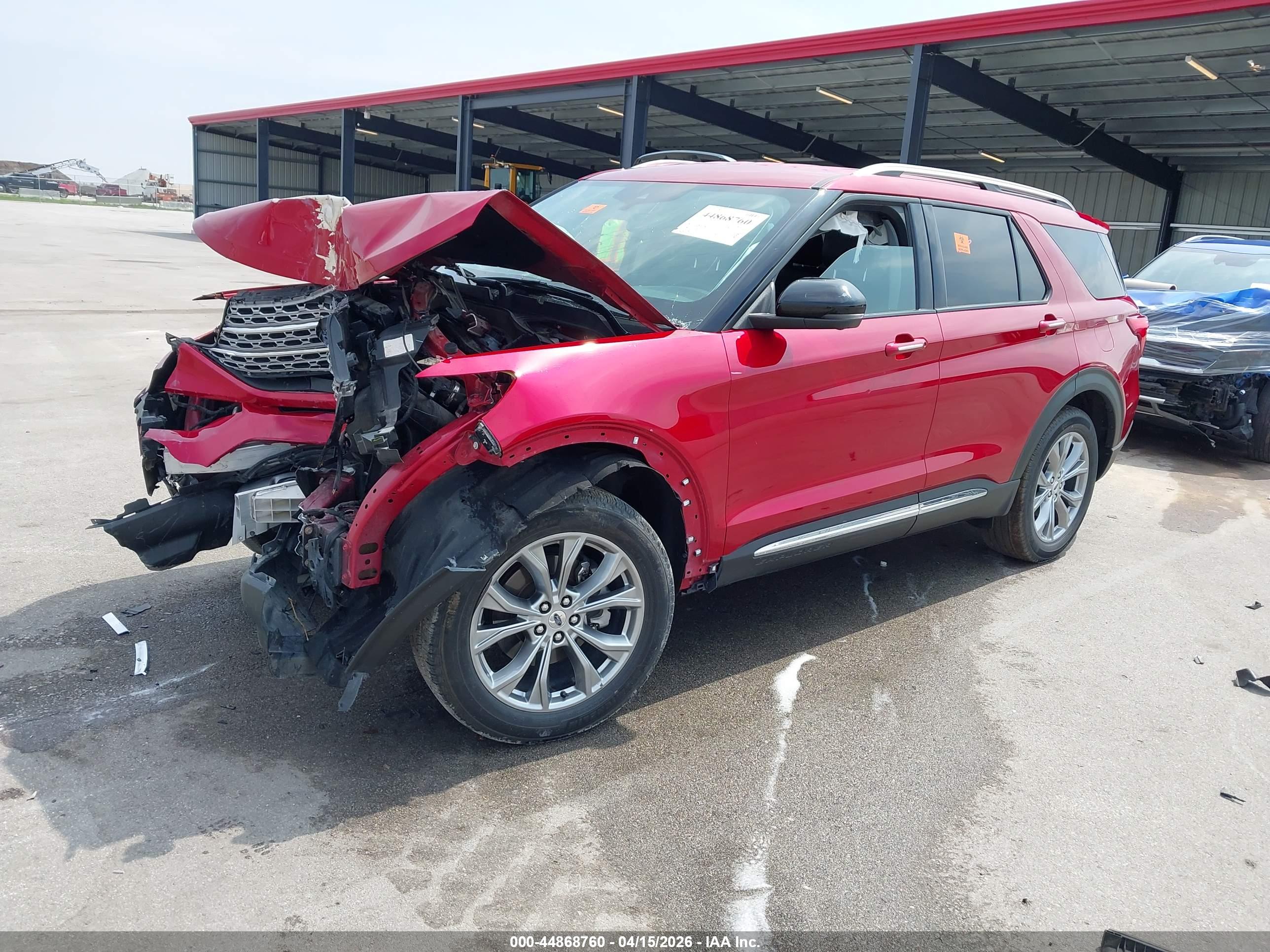 FORD EXPLORER image 2