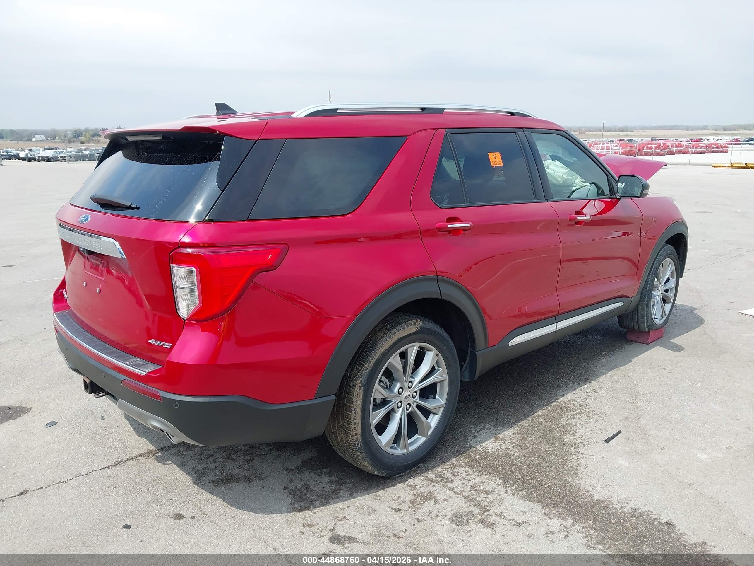 FORD EXPLORER image 4