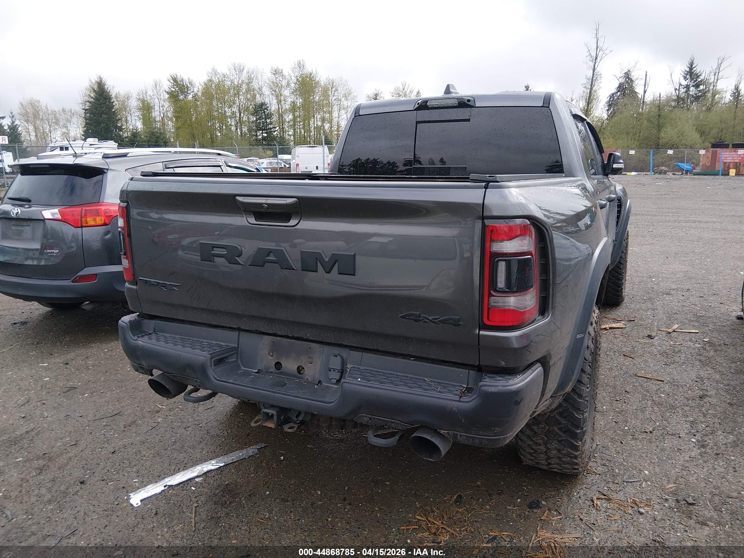 RAM 1500 image 4
