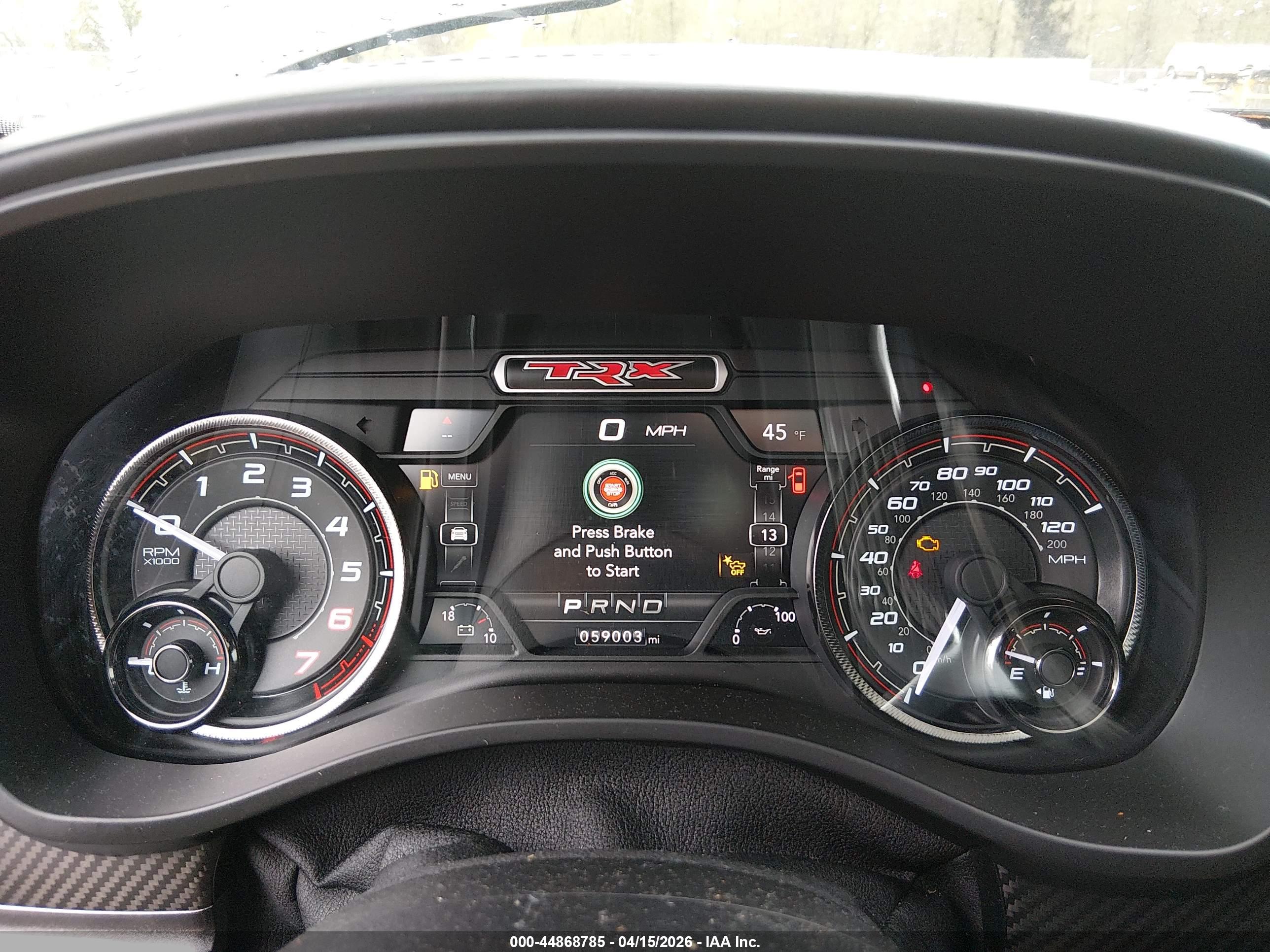 RAM 1500 image 7