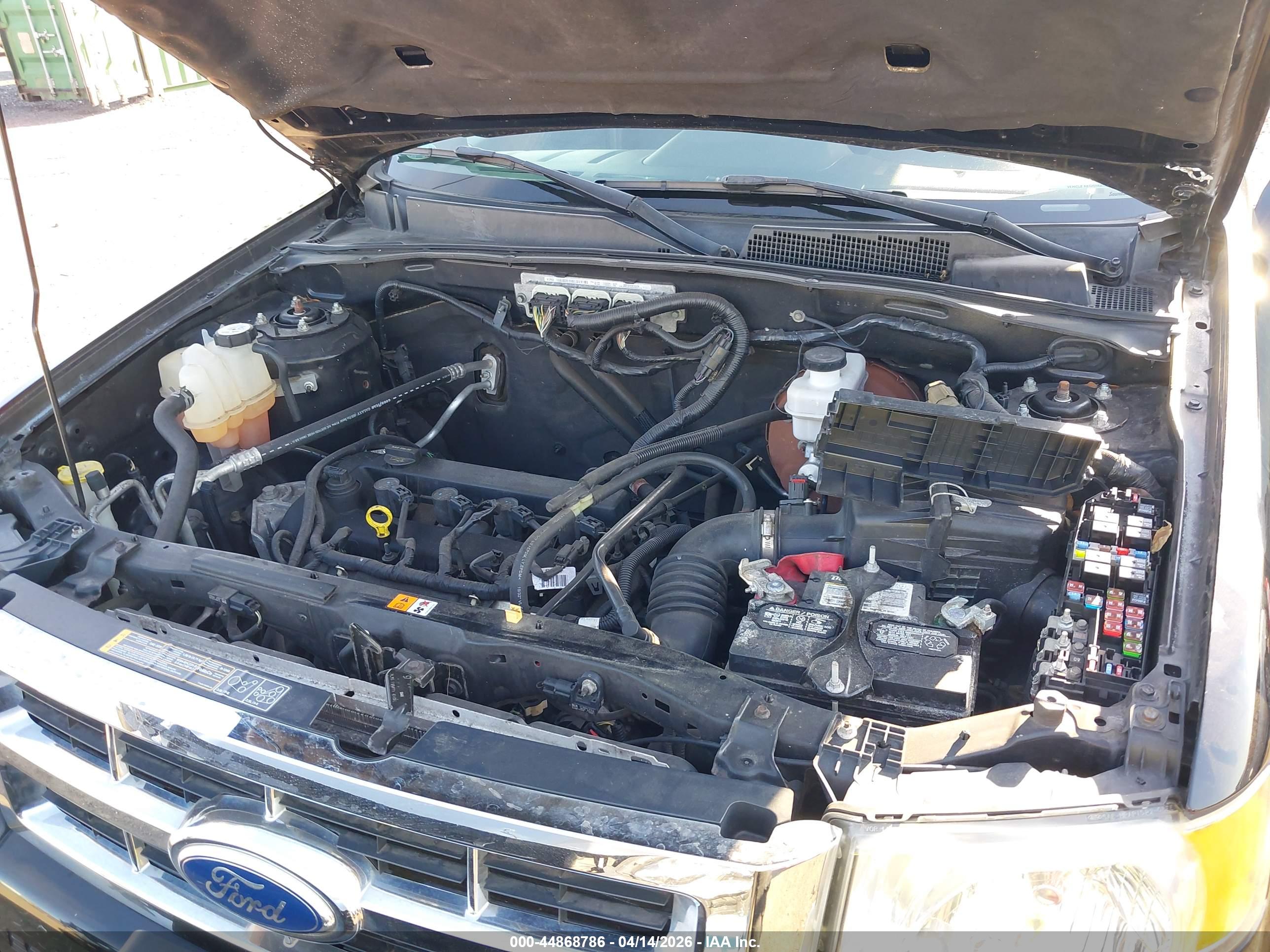 FORD ESCAPE image 10