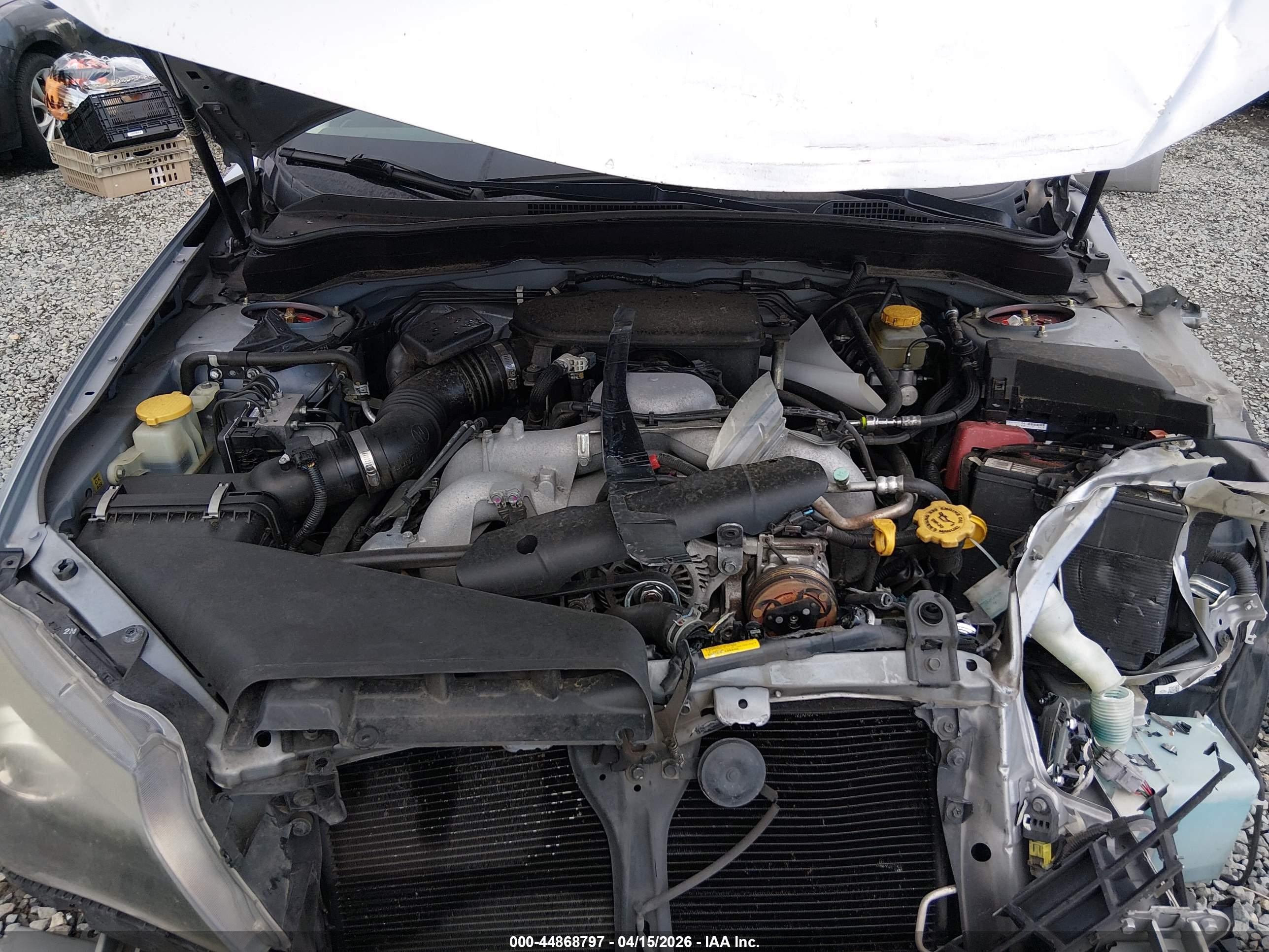 SUBARU IMPREZA image 10