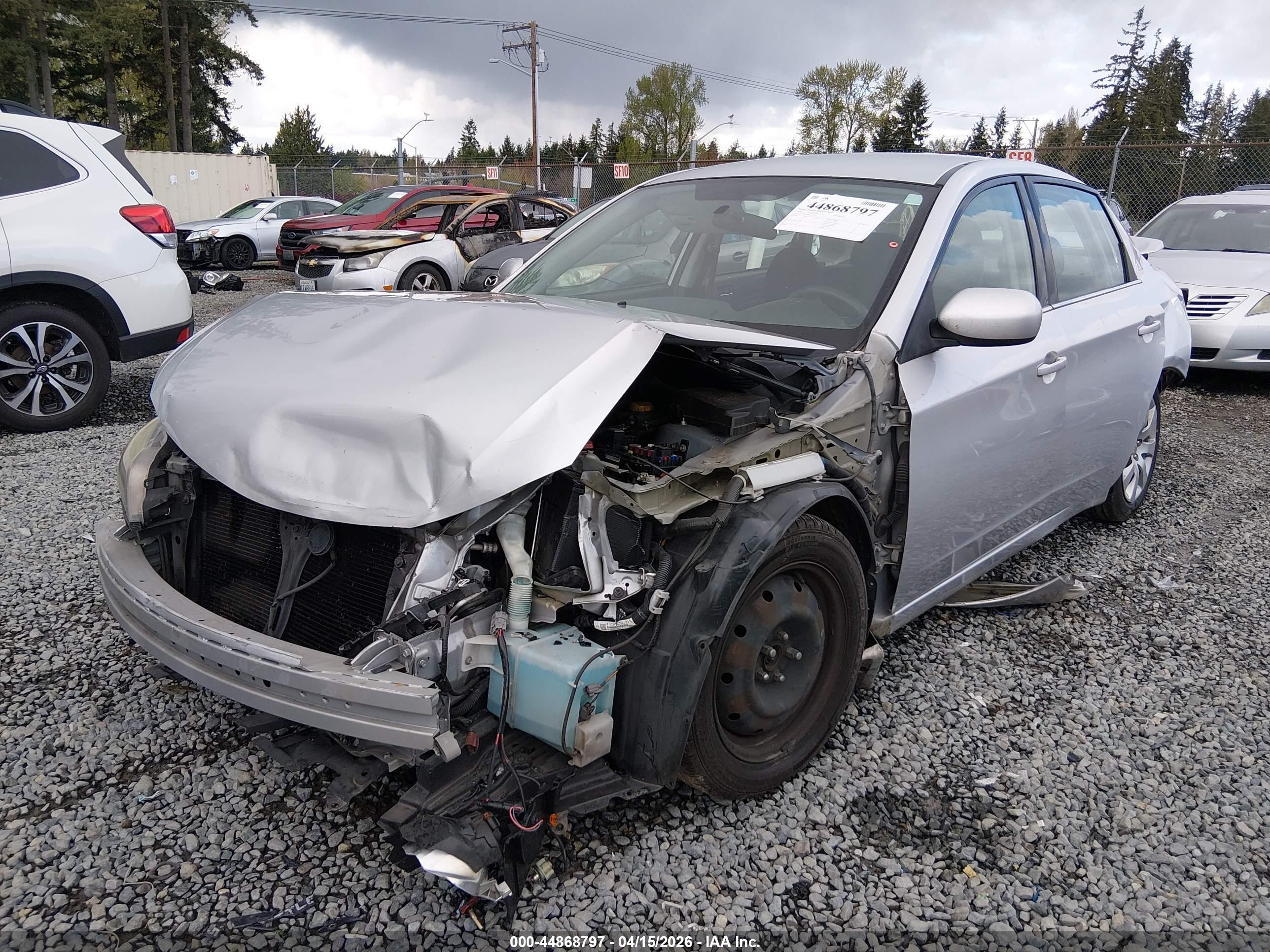 SUBARU IMPREZA image 2