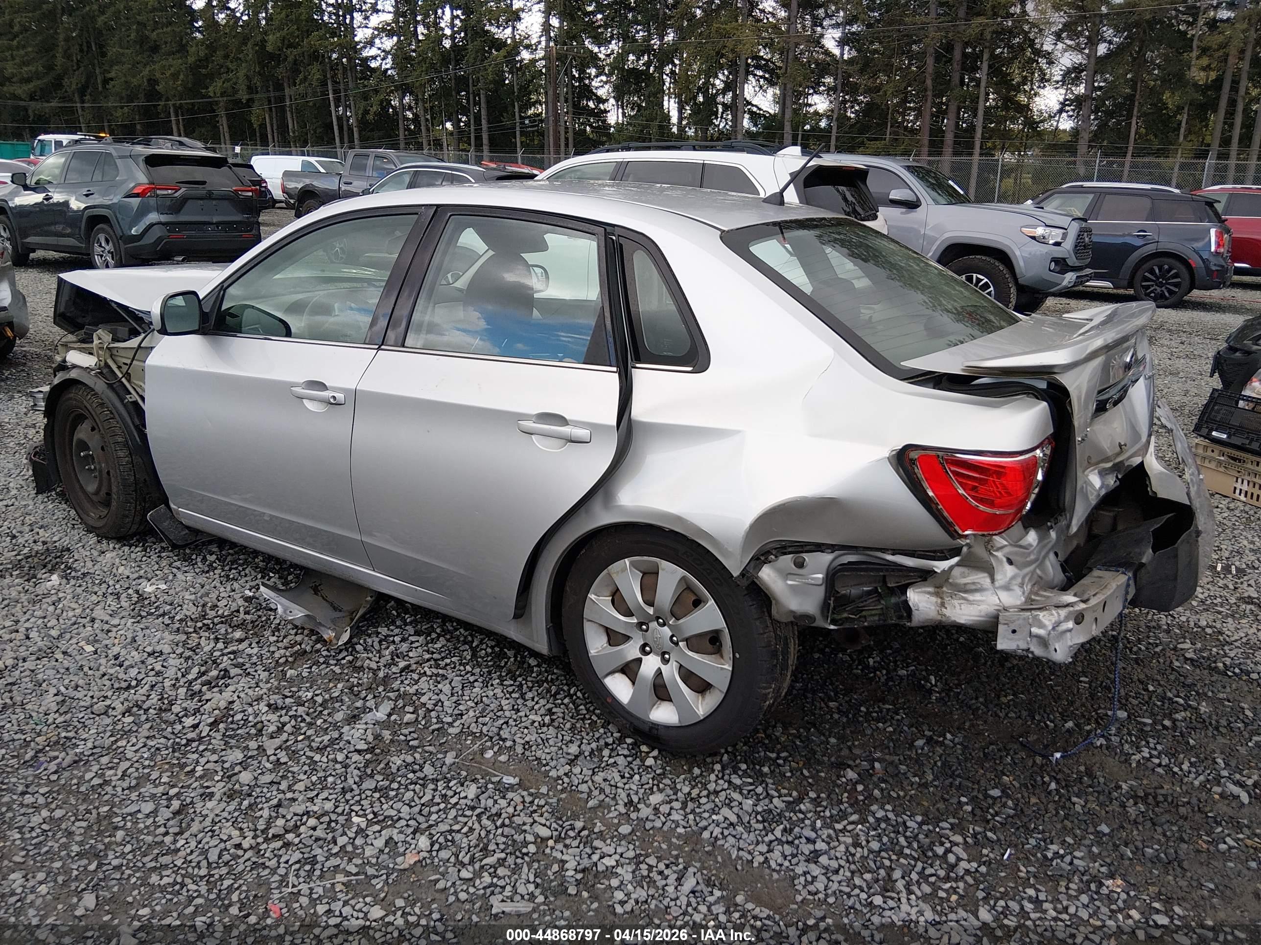 SUBARU IMPREZA image 3