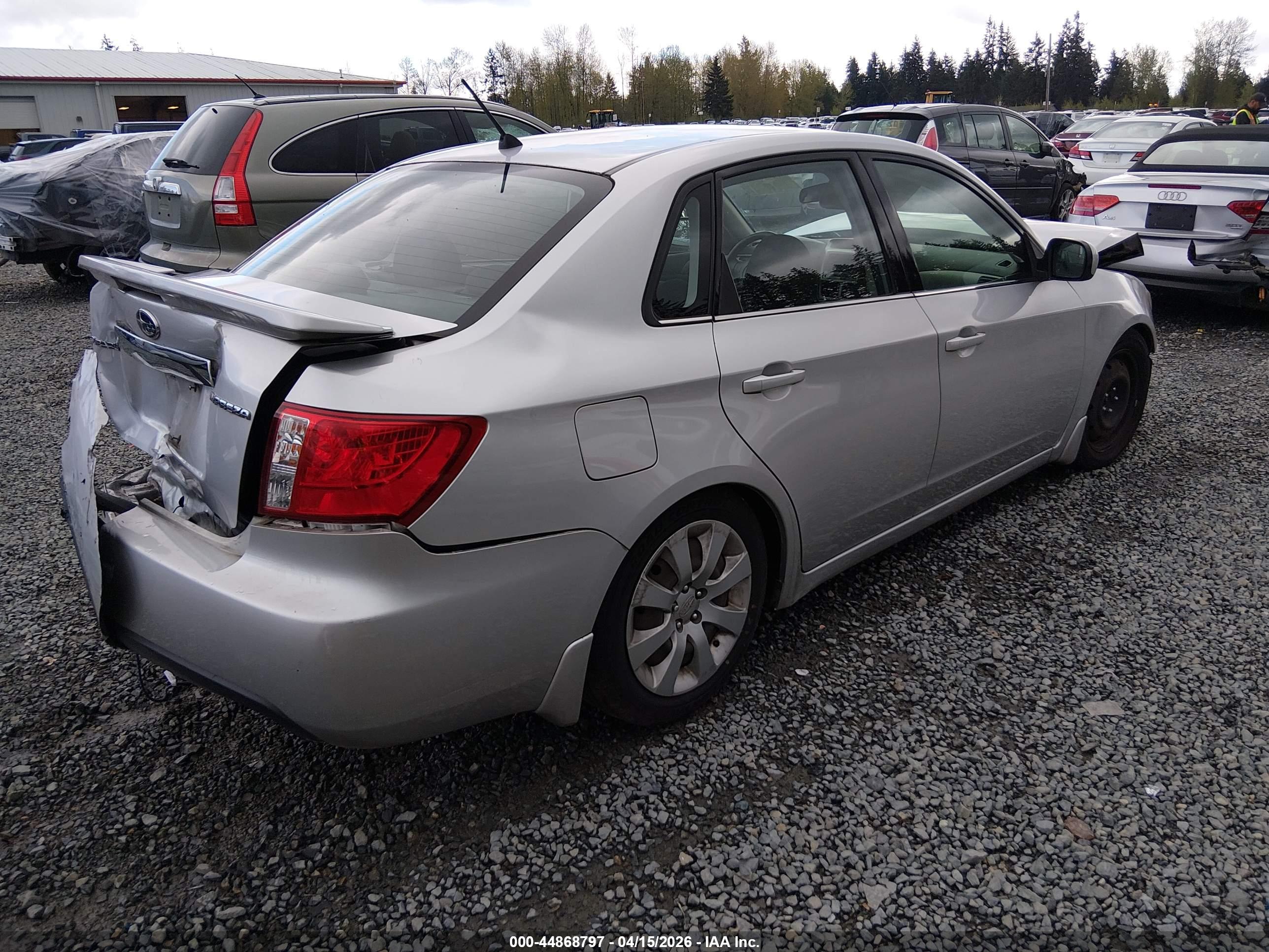 SUBARU IMPREZA image 4