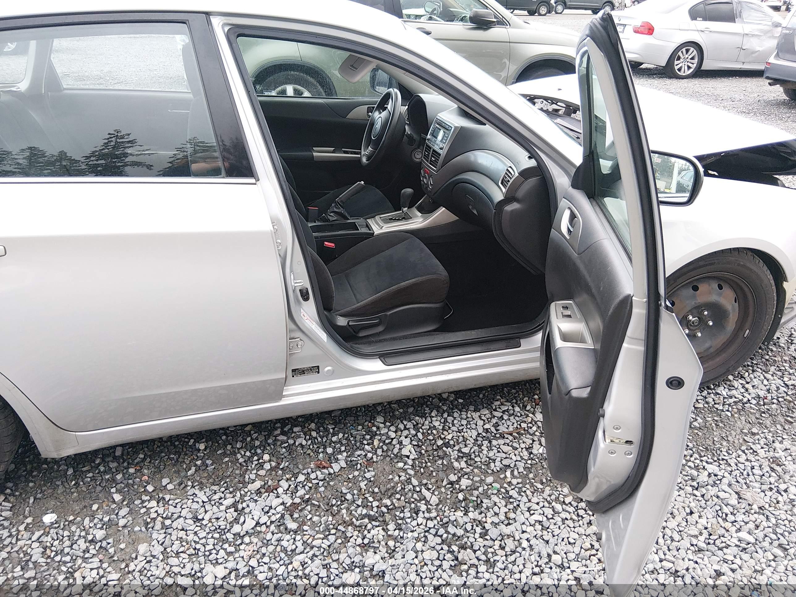 SUBARU IMPREZA image 5
