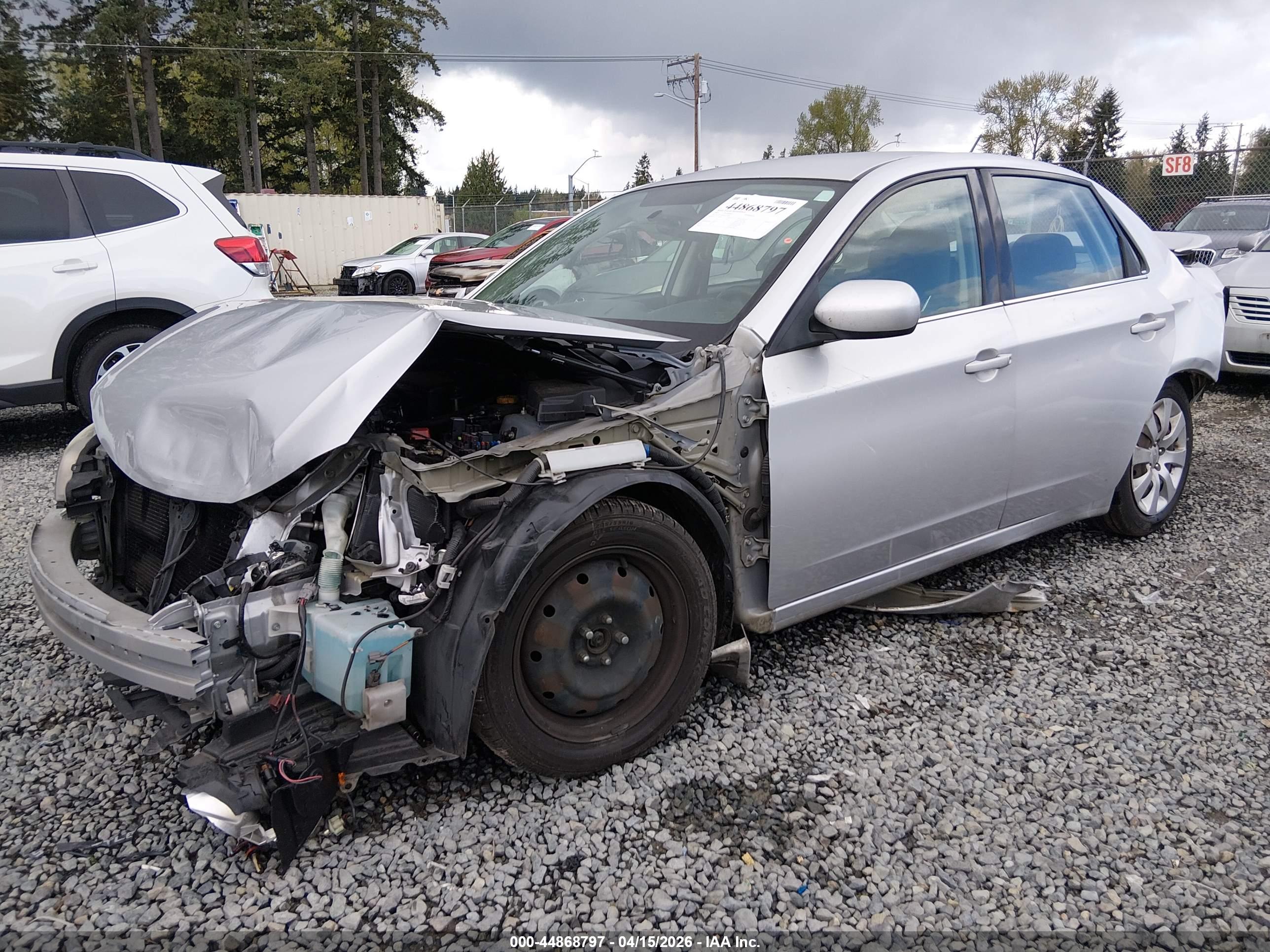 SUBARU IMPREZA image 6