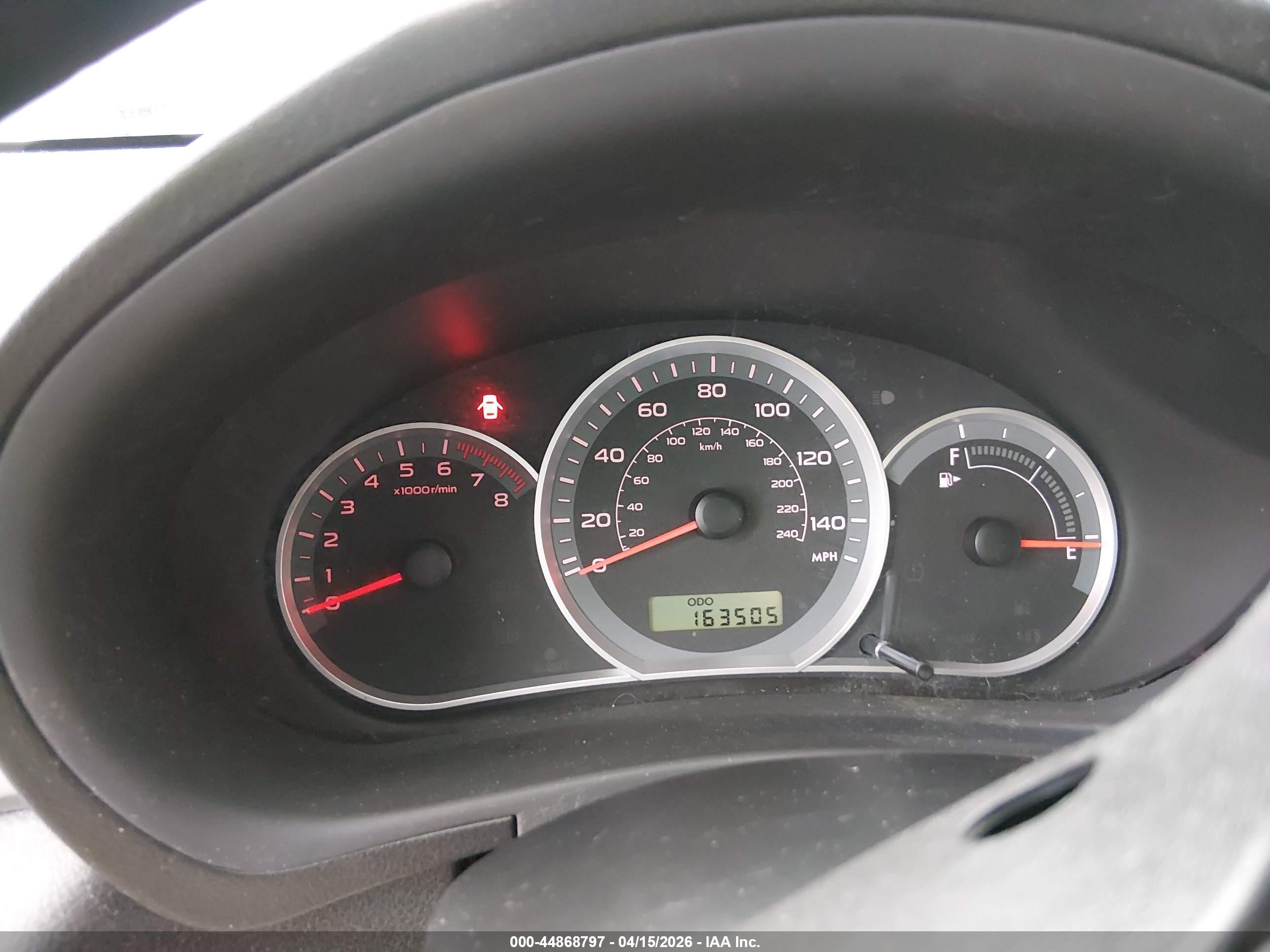SUBARU IMPREZA image 7