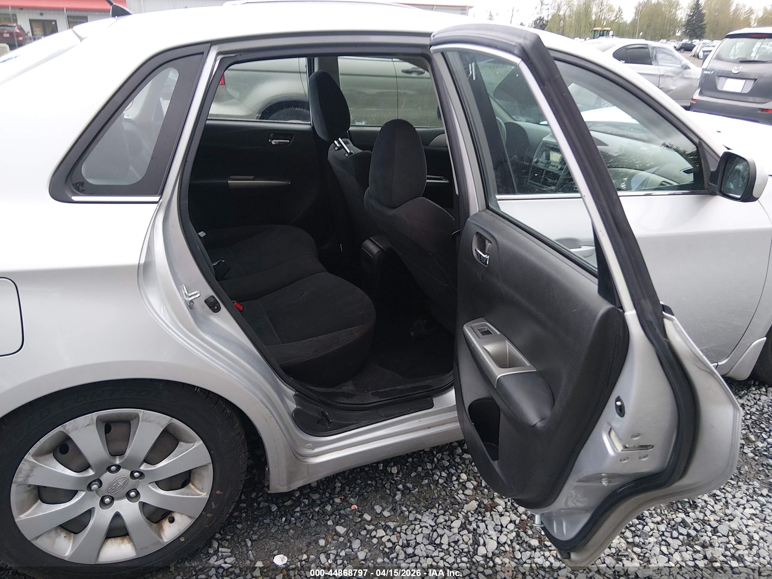 SUBARU IMPREZA image 8