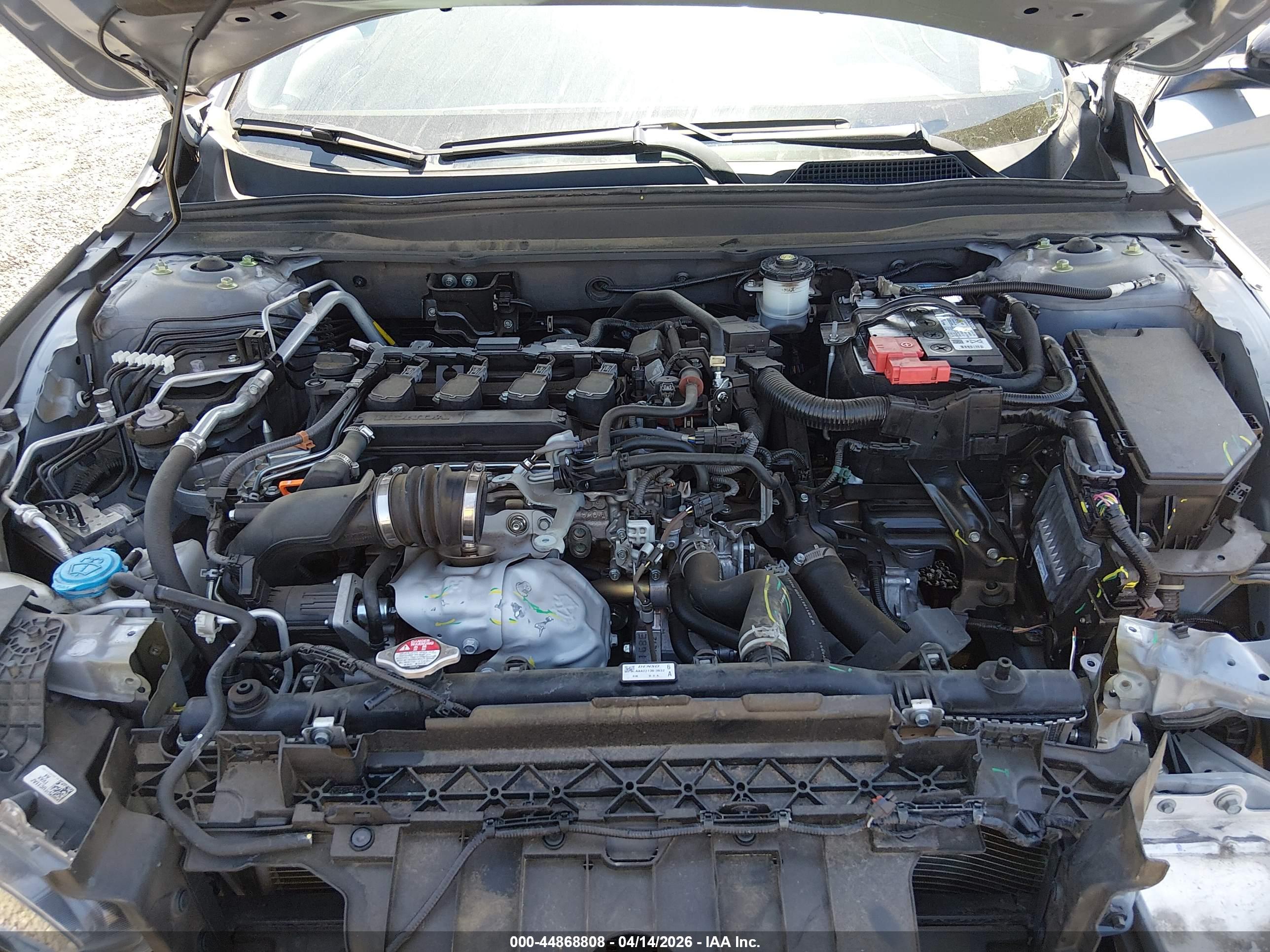HONDA ACCORD image 10