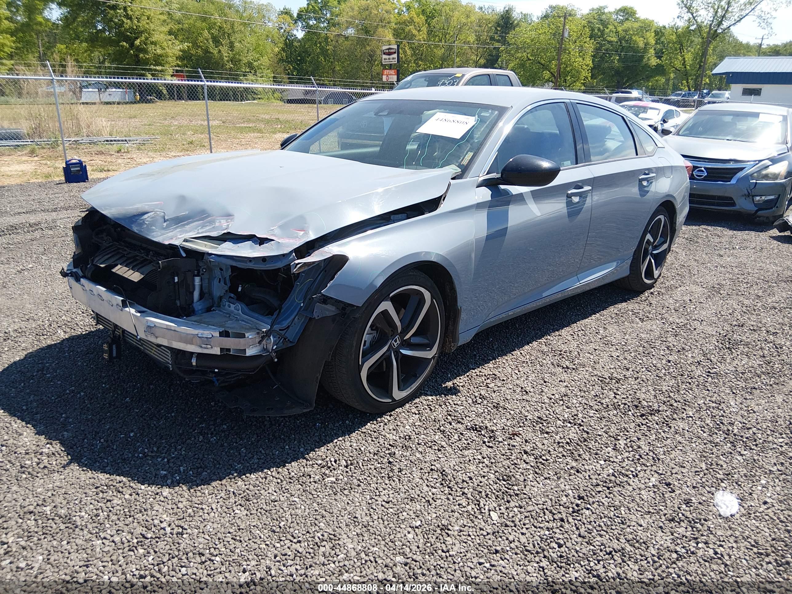 HONDA ACCORD image 2