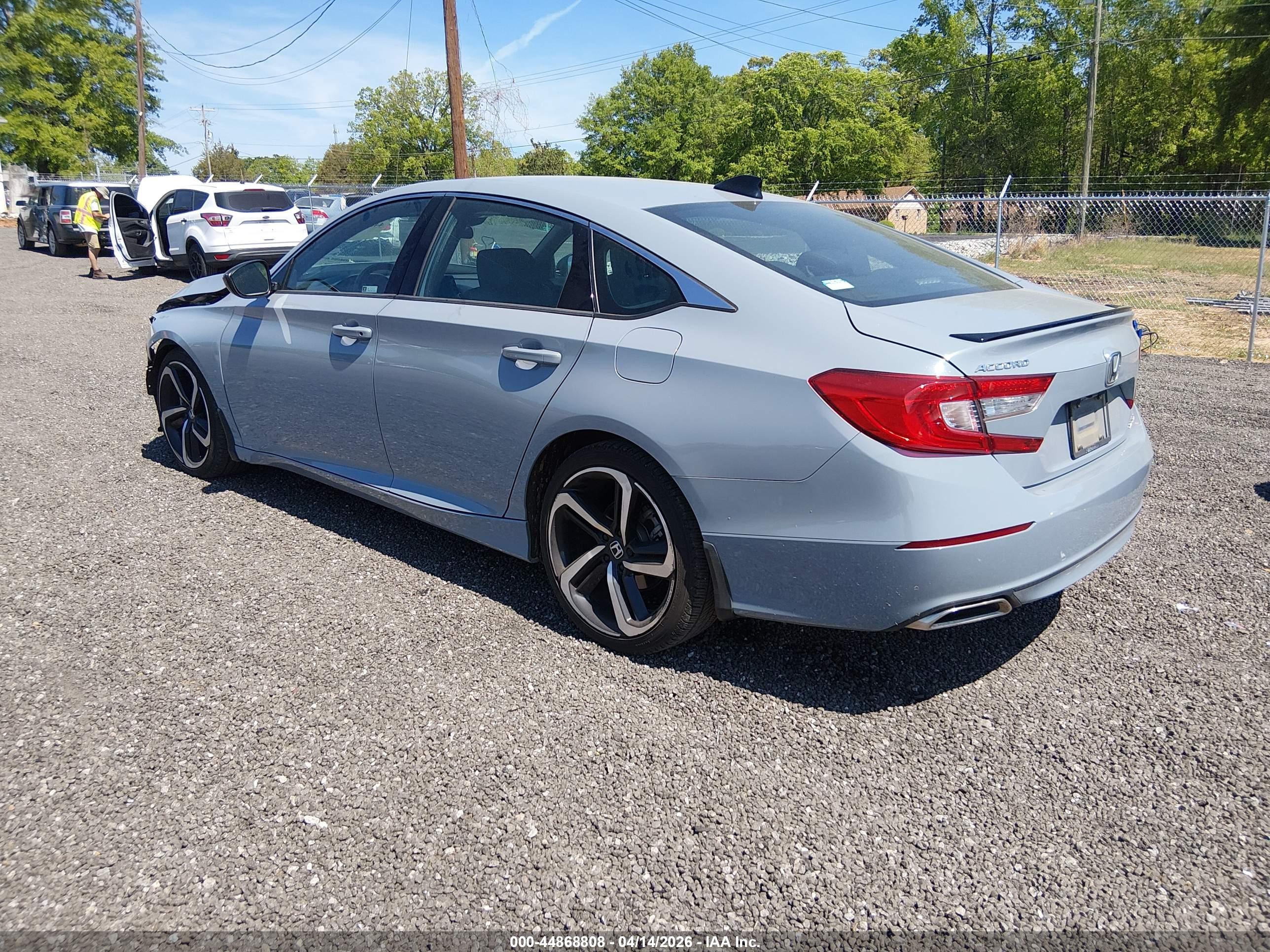 HONDA ACCORD image 3
