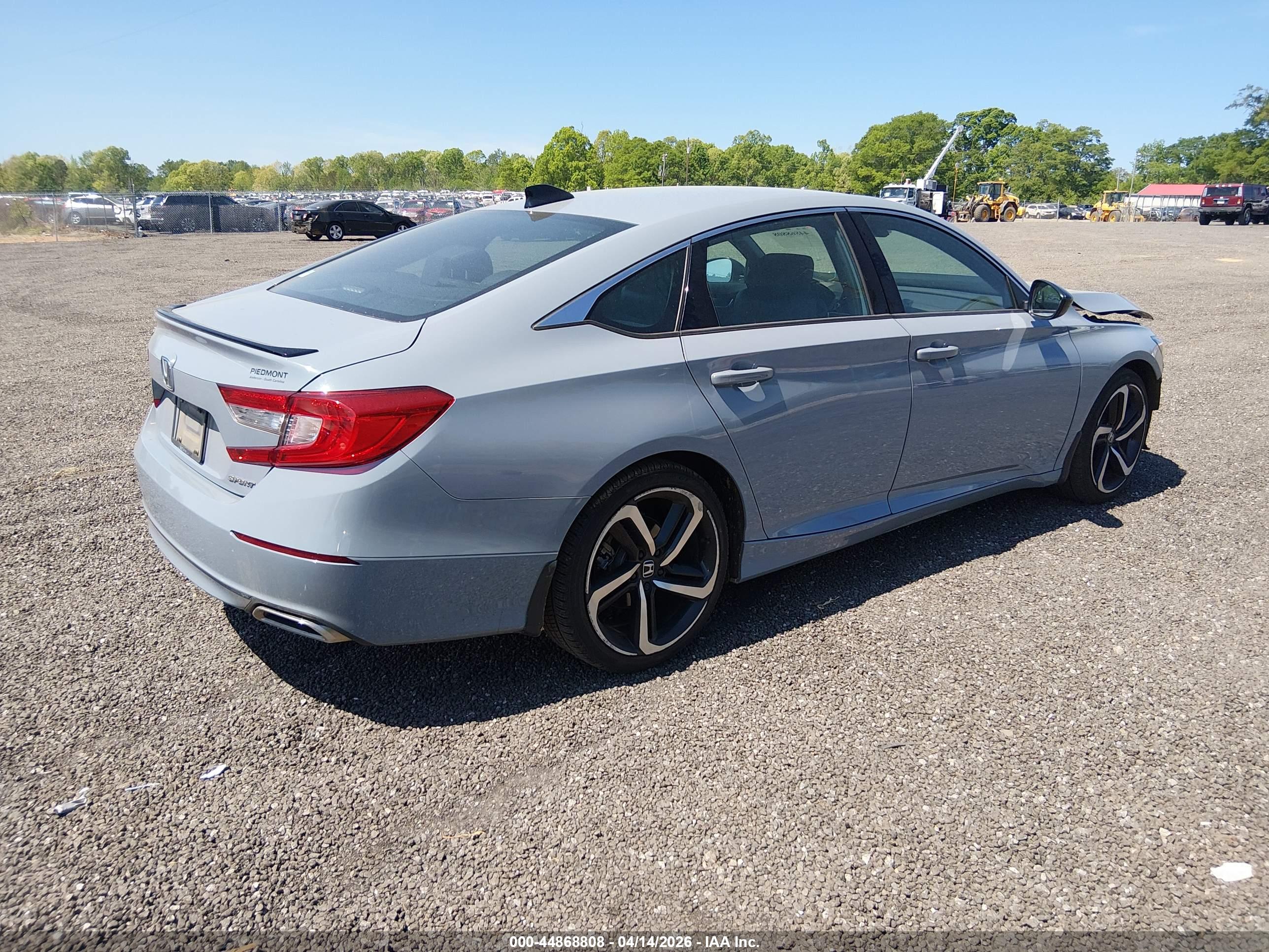 HONDA ACCORD image 4
