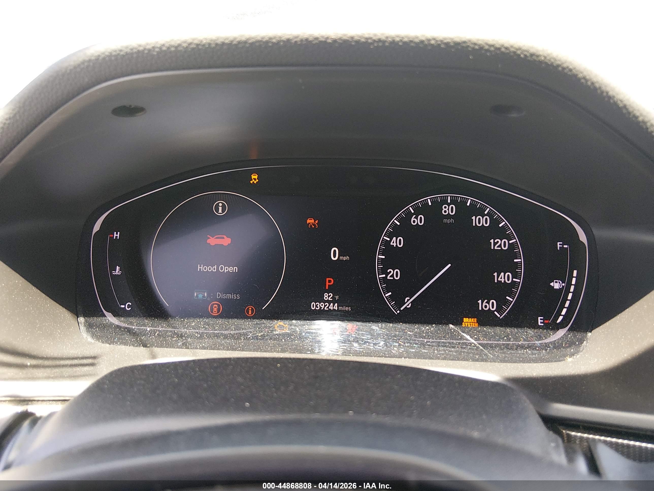 HONDA ACCORD image 7