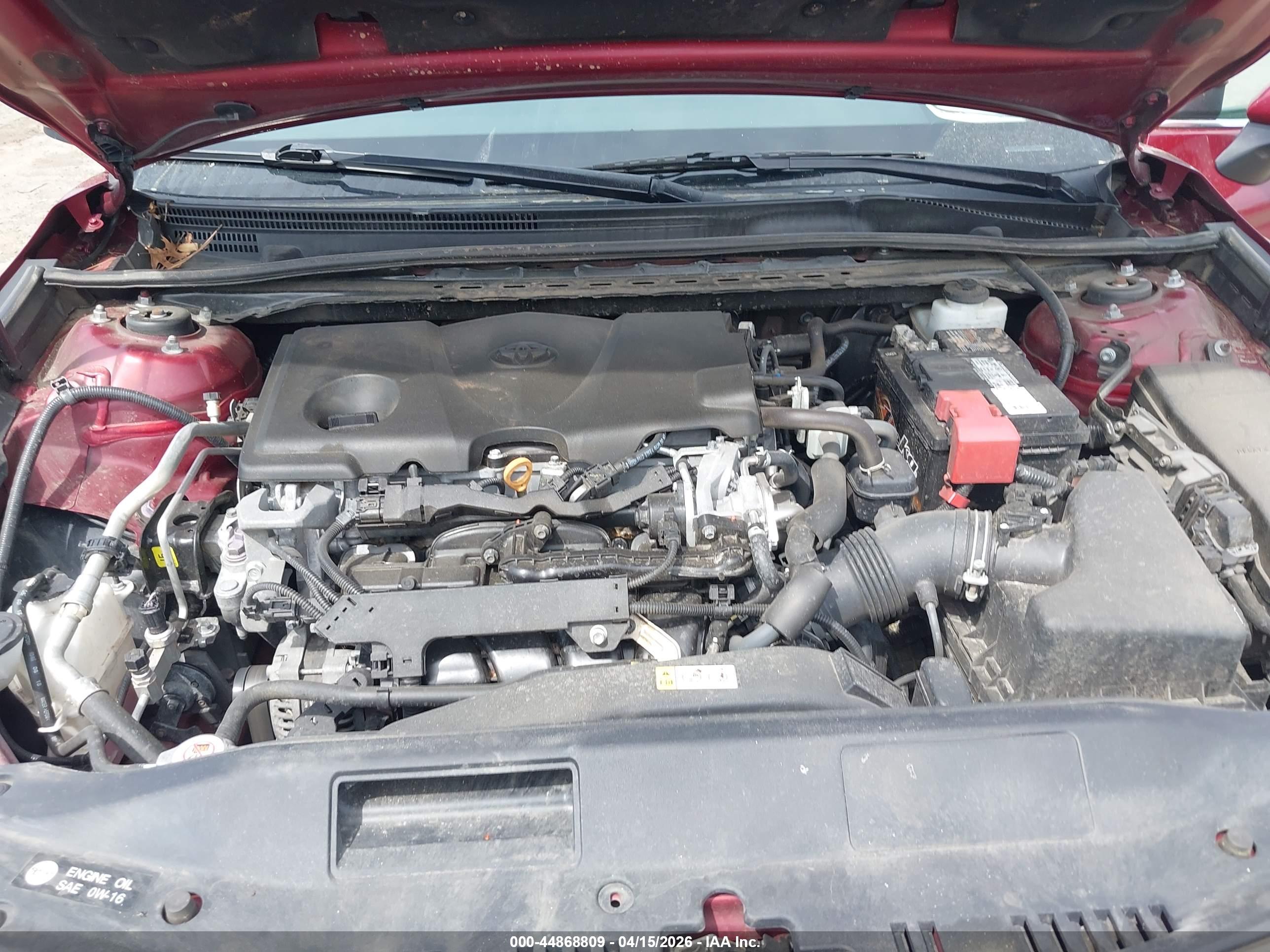 TOYOTA CAMRY image 10