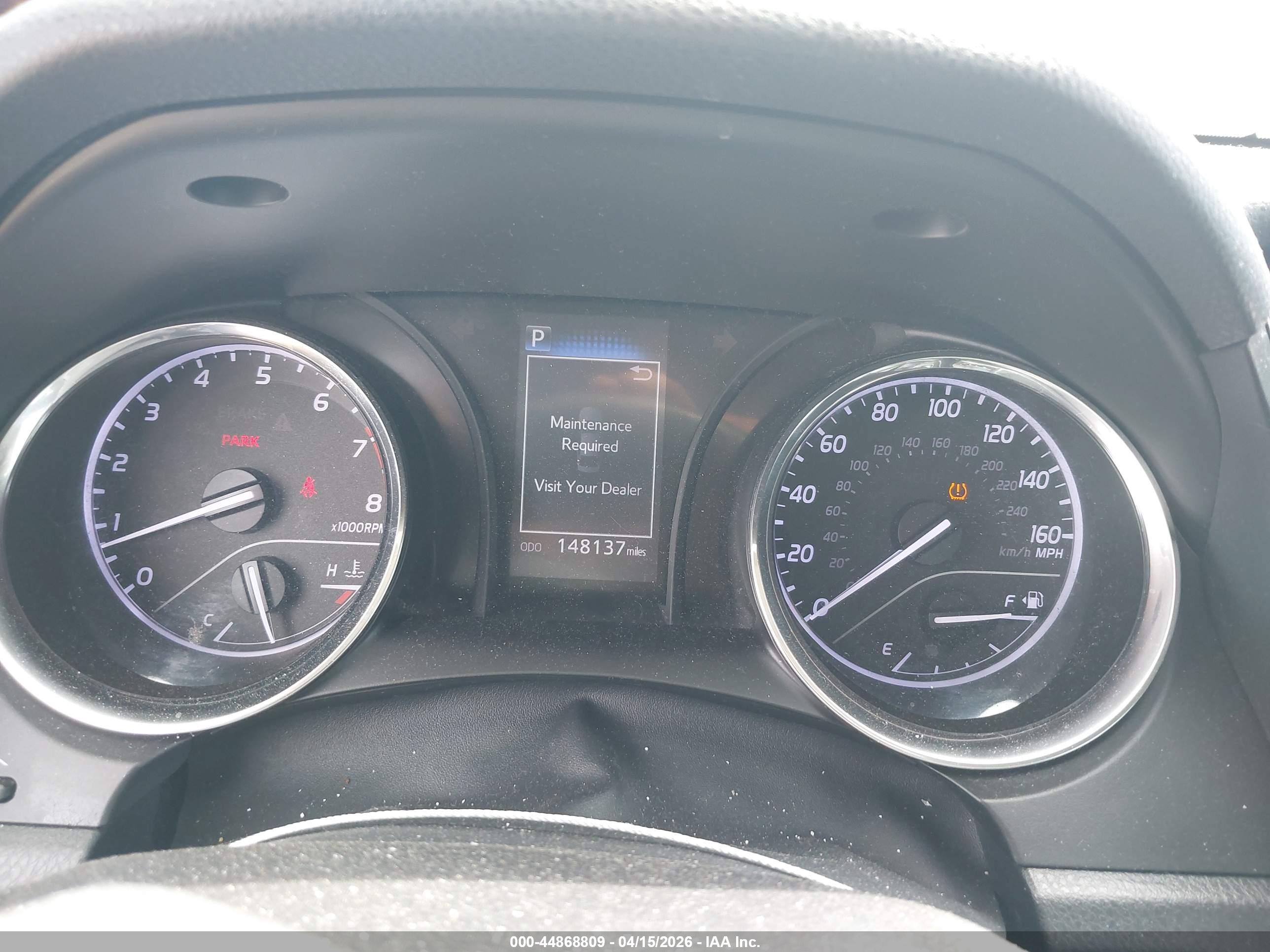 TOYOTA CAMRY image 7