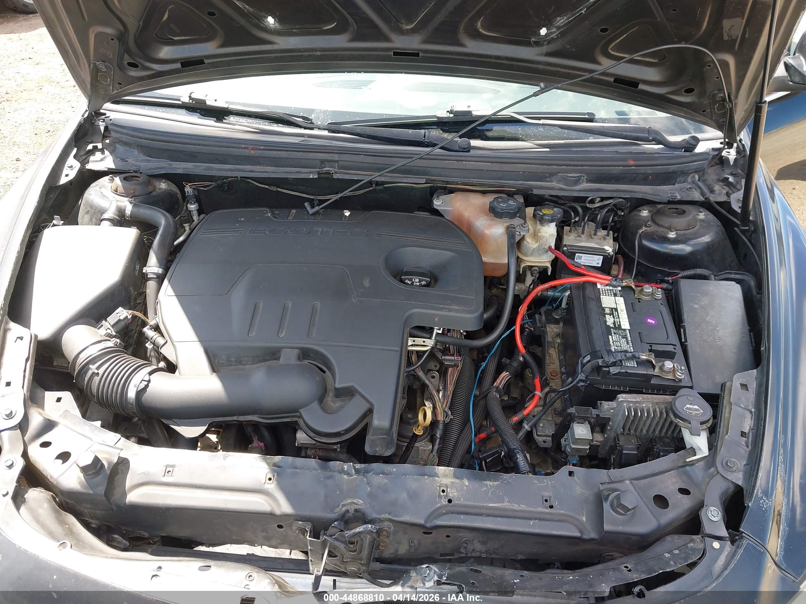 CHEVROLET MALIBU image 10