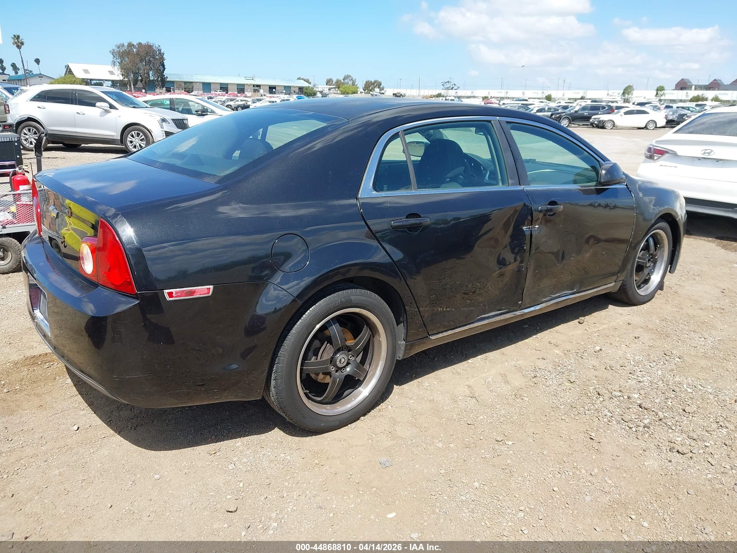 CHEVROLET MALIBU image 4