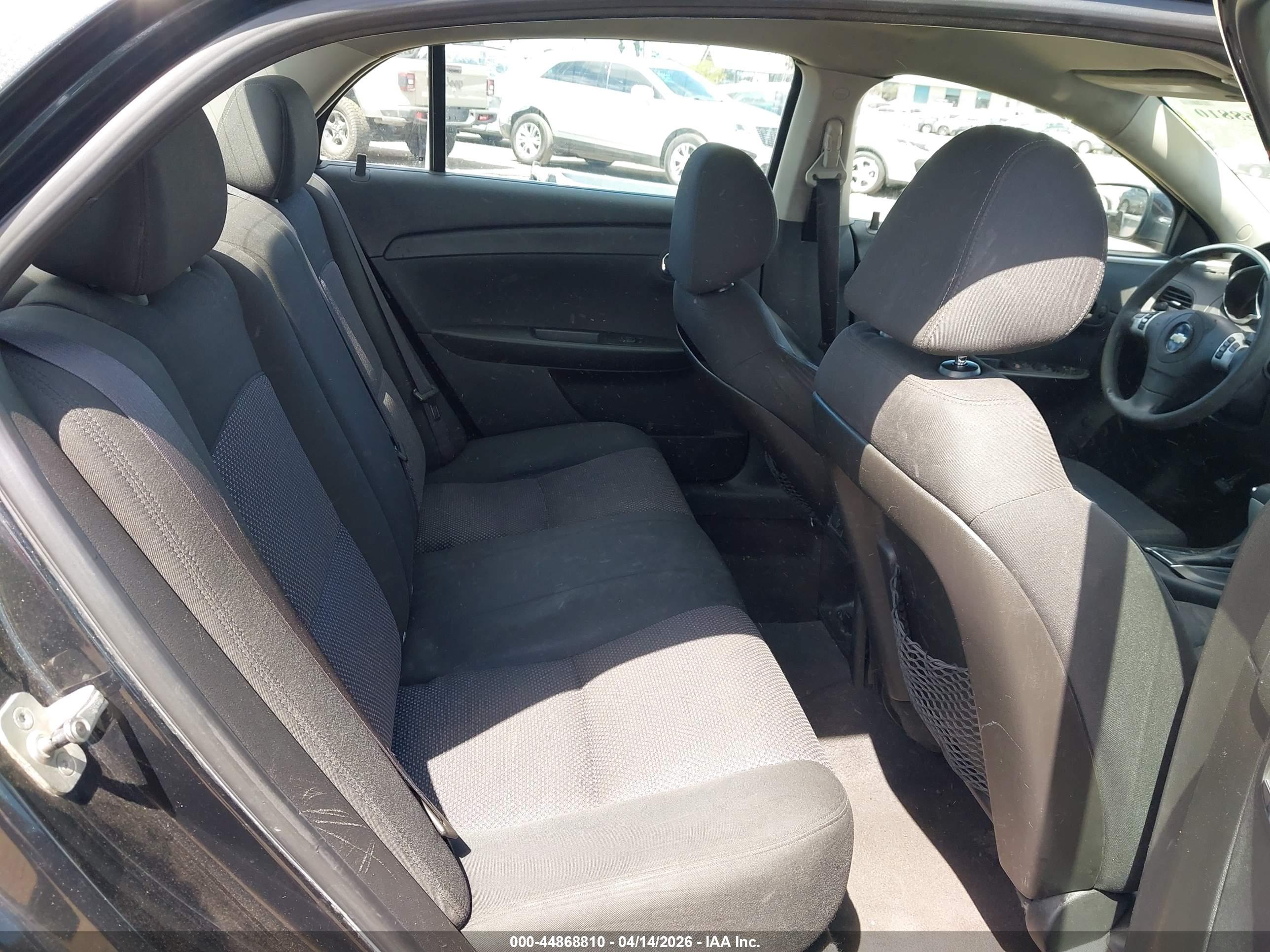 CHEVROLET MALIBU image 8