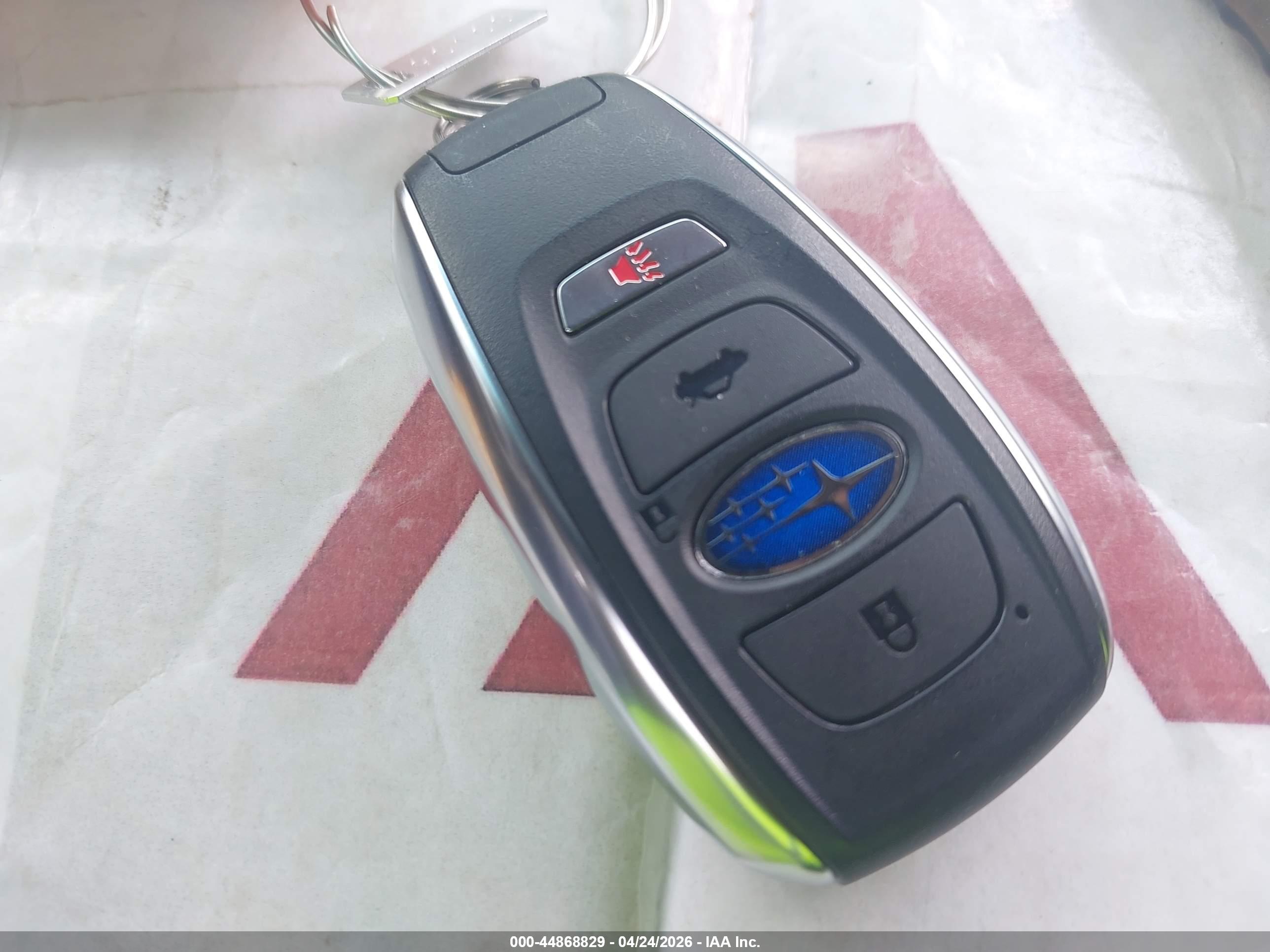 SUBARU CROSSTREK image 11