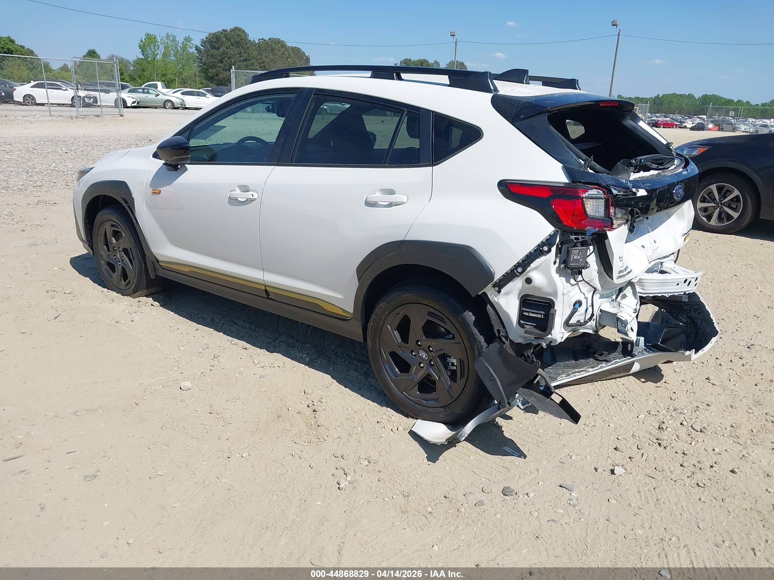 SUBARU CROSSTREK image 3