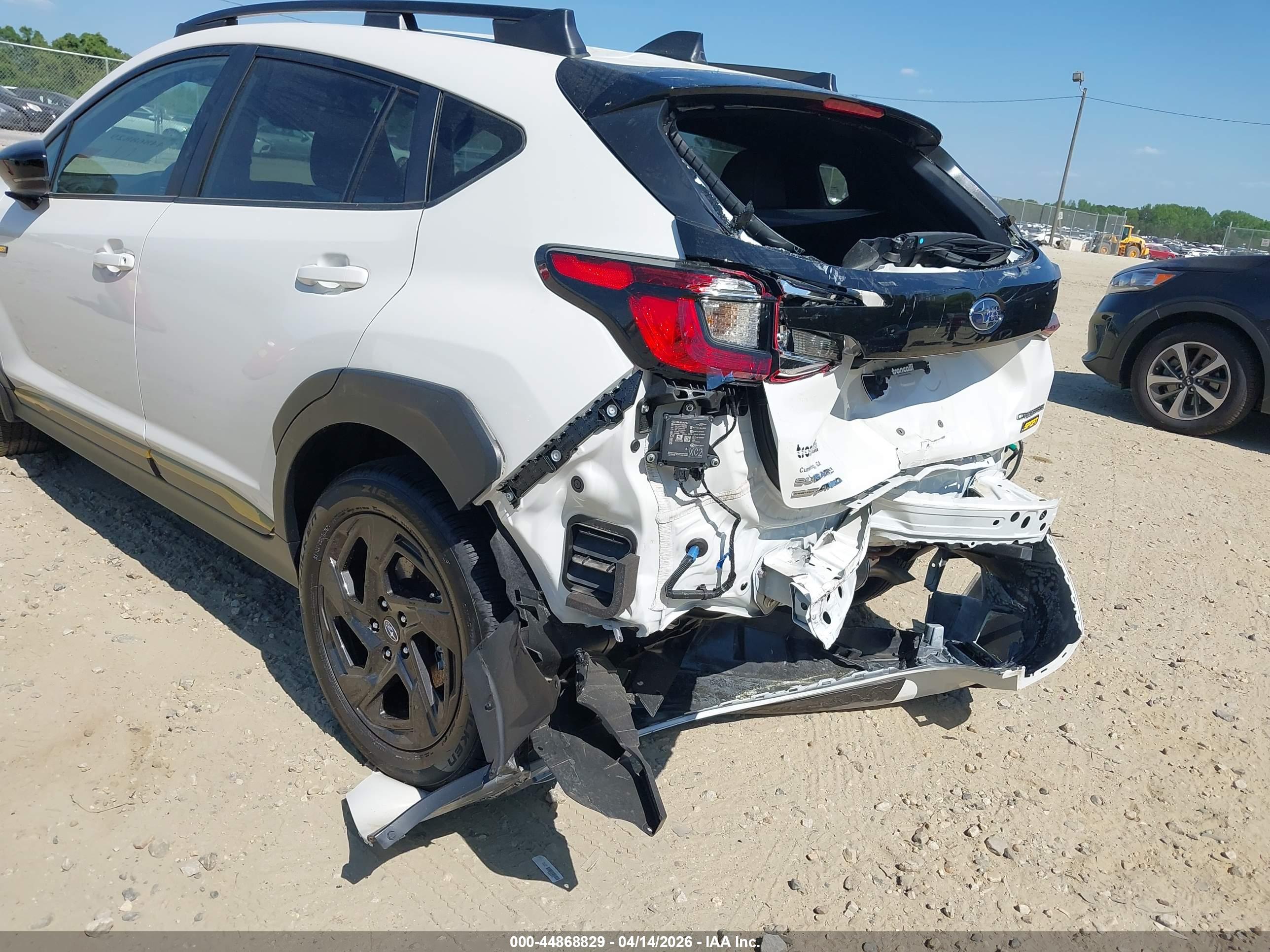 SUBARU CROSSTREK image 6