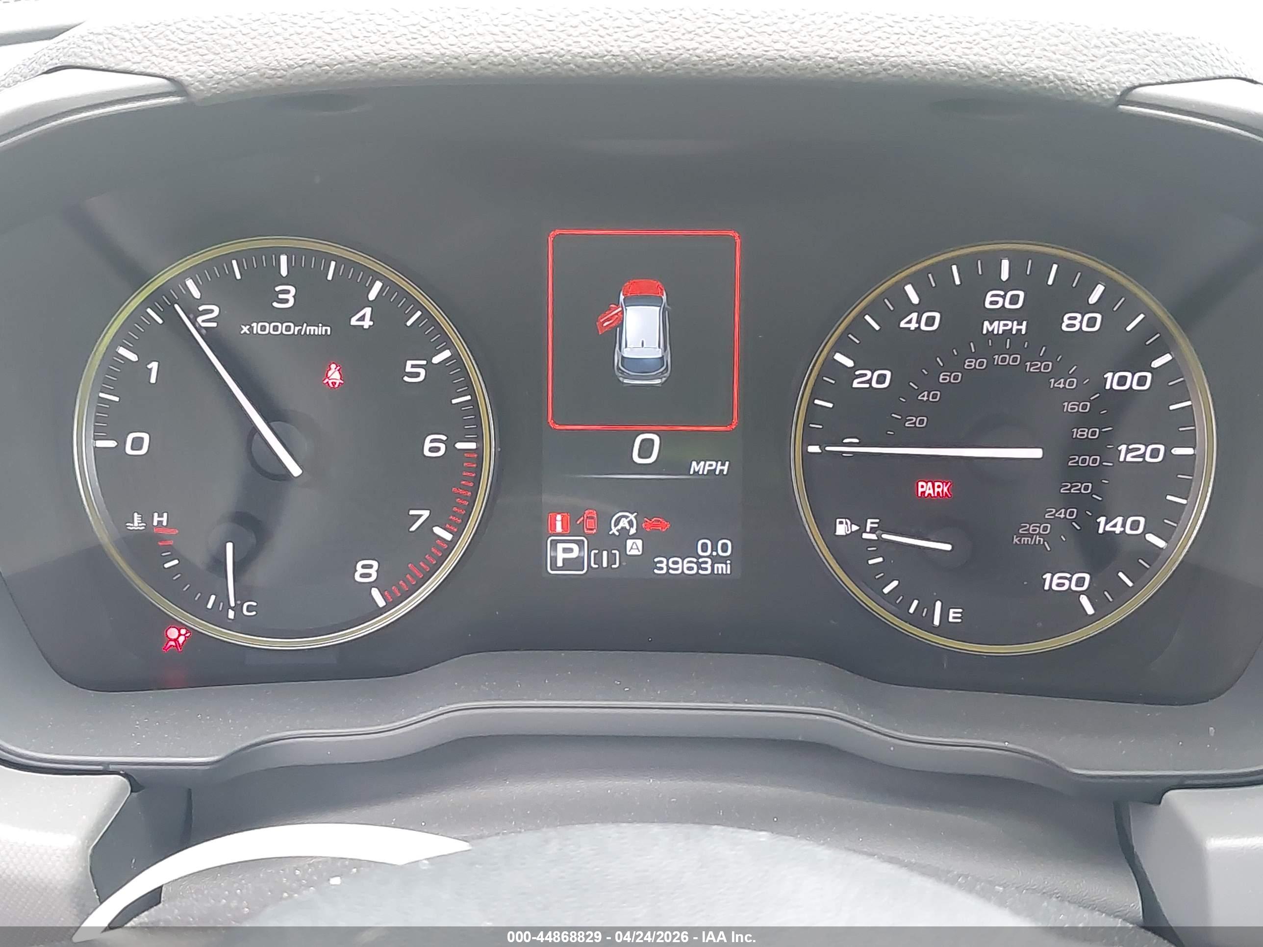 SUBARU CROSSTREK image 7