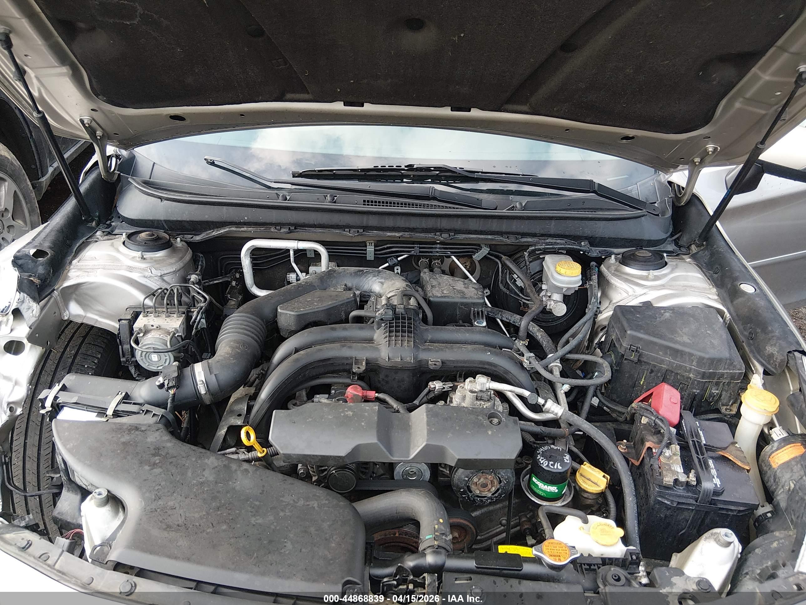 SUBARU LEGACY image 10