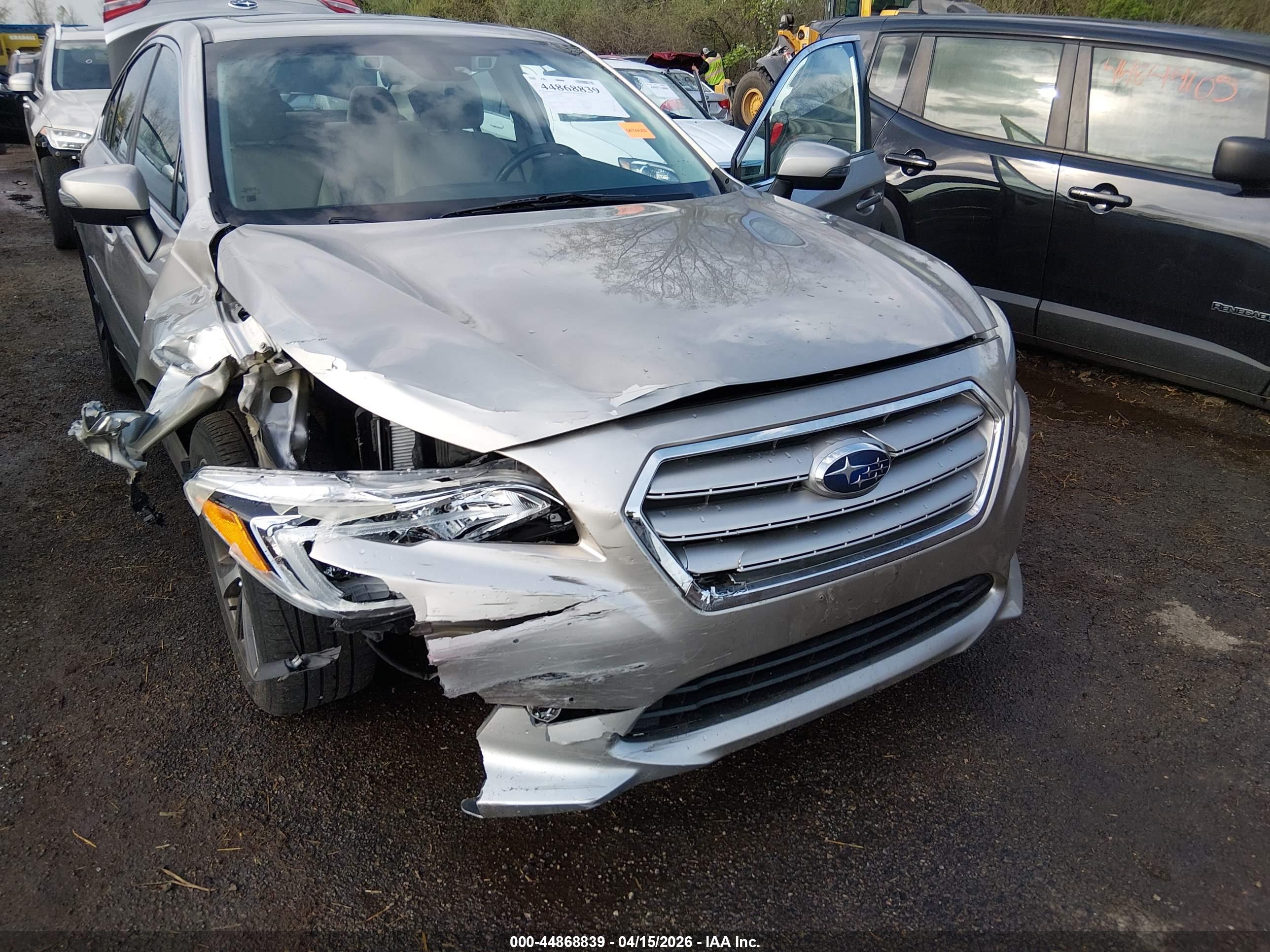 SUBARU LEGACY image 6