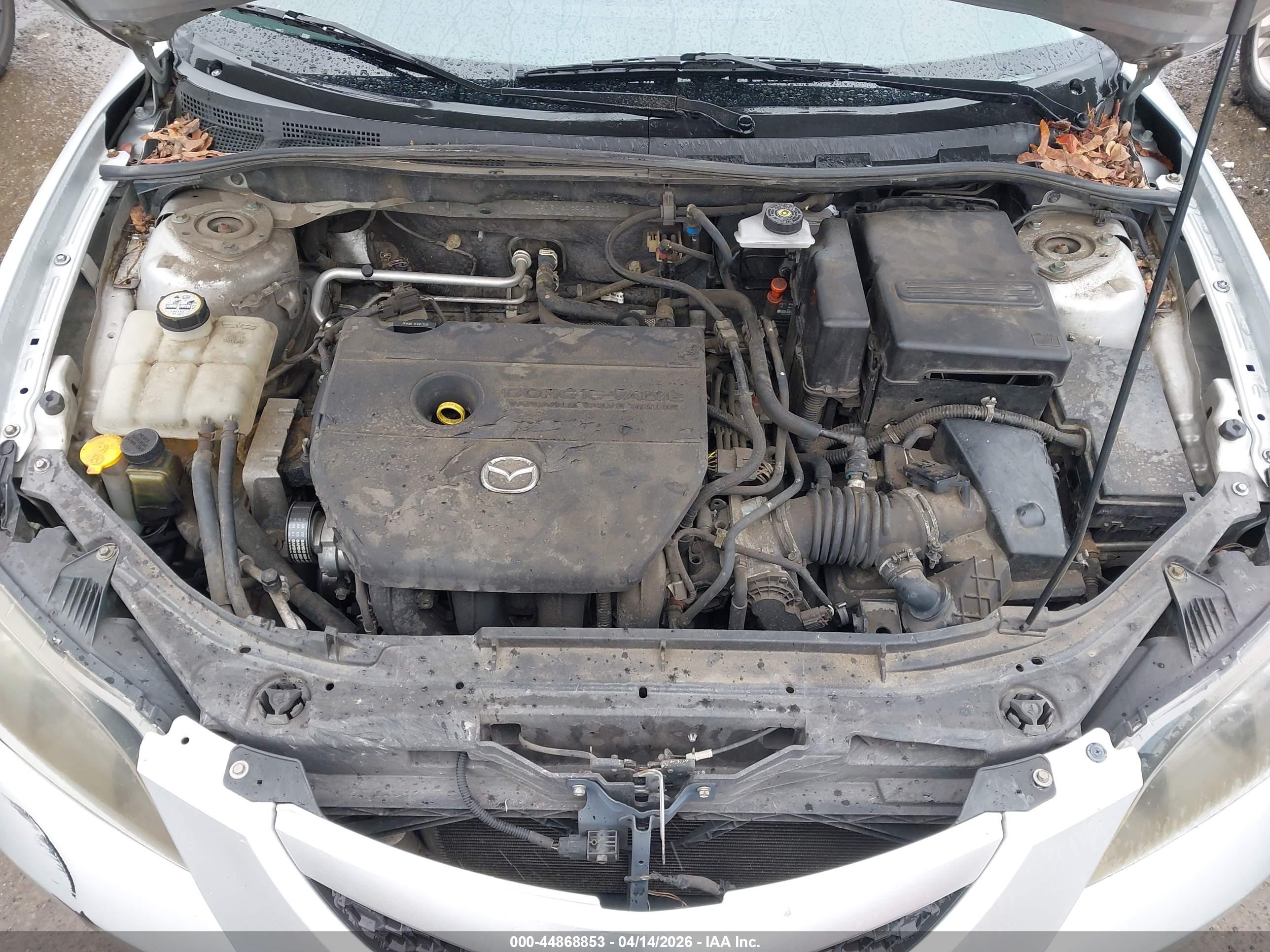 MAZDA MAZDA3 image 10