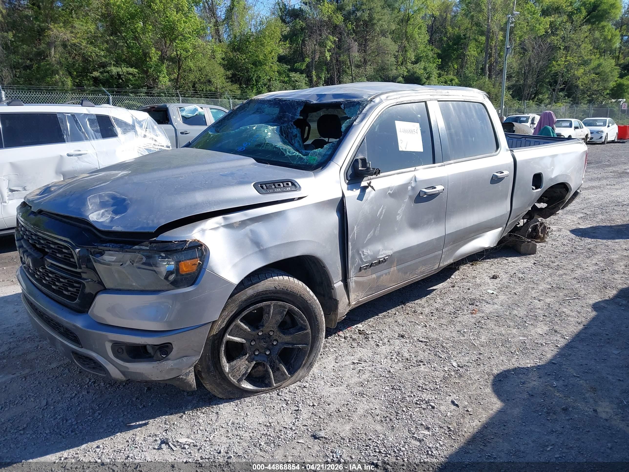 RAM 1500 image 2