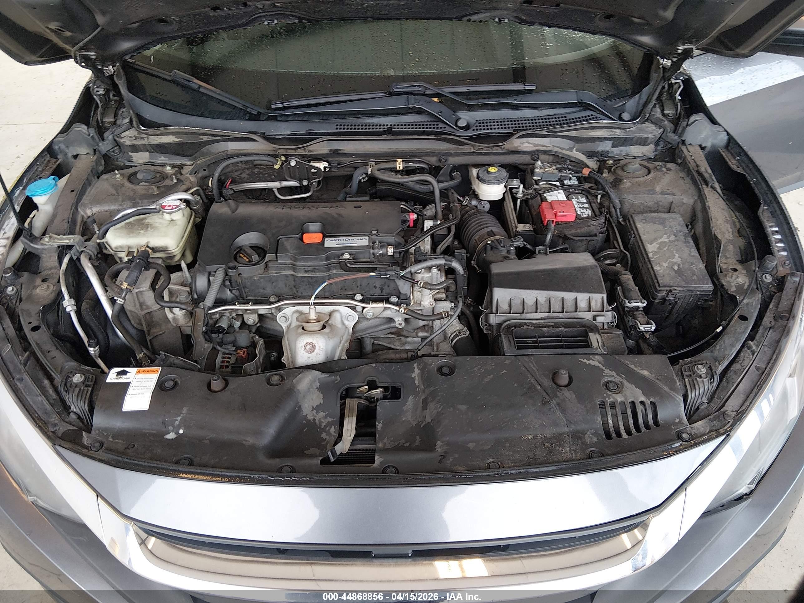 HONDA CIVIC image 10