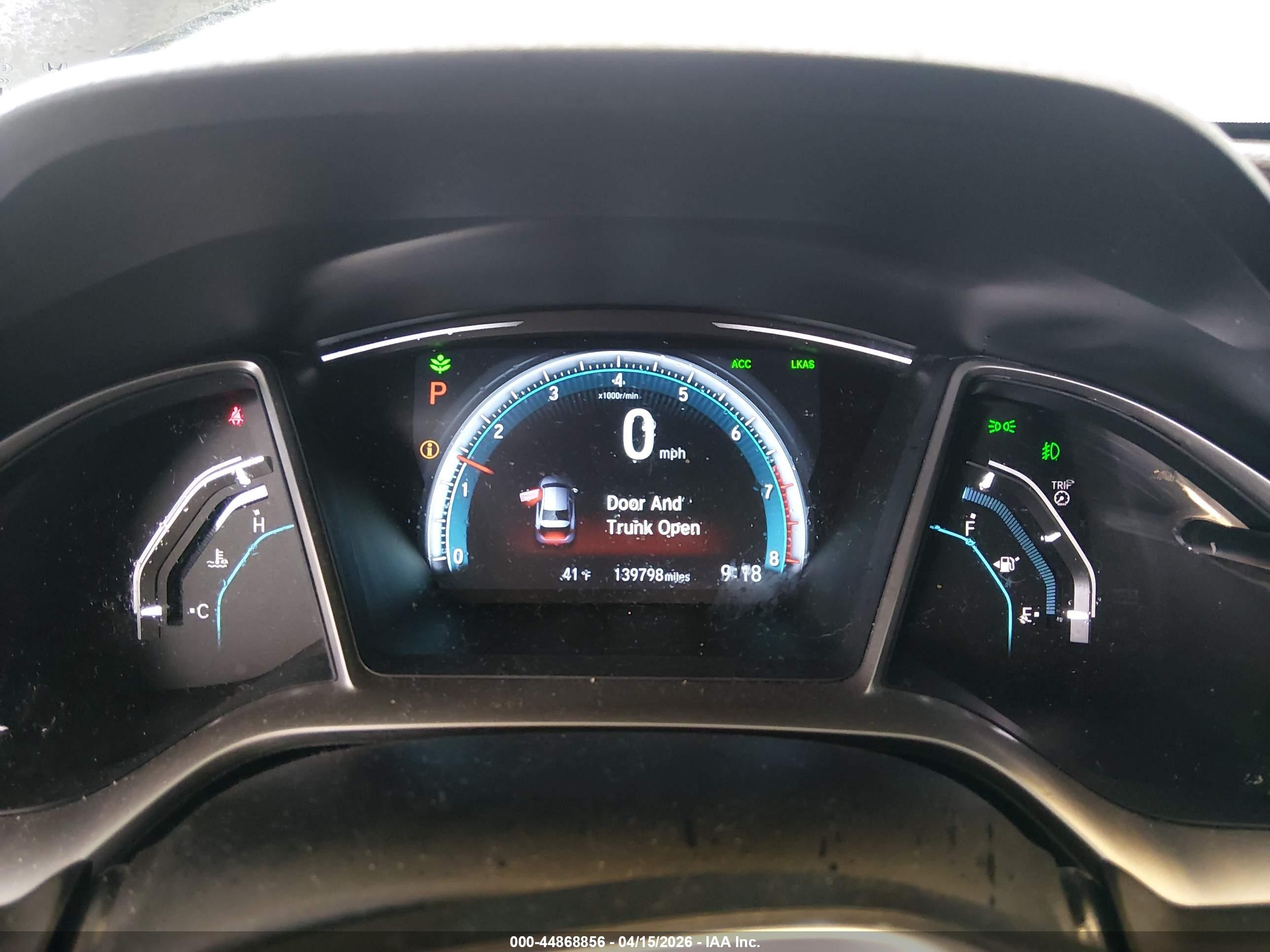 HONDA CIVIC image 7