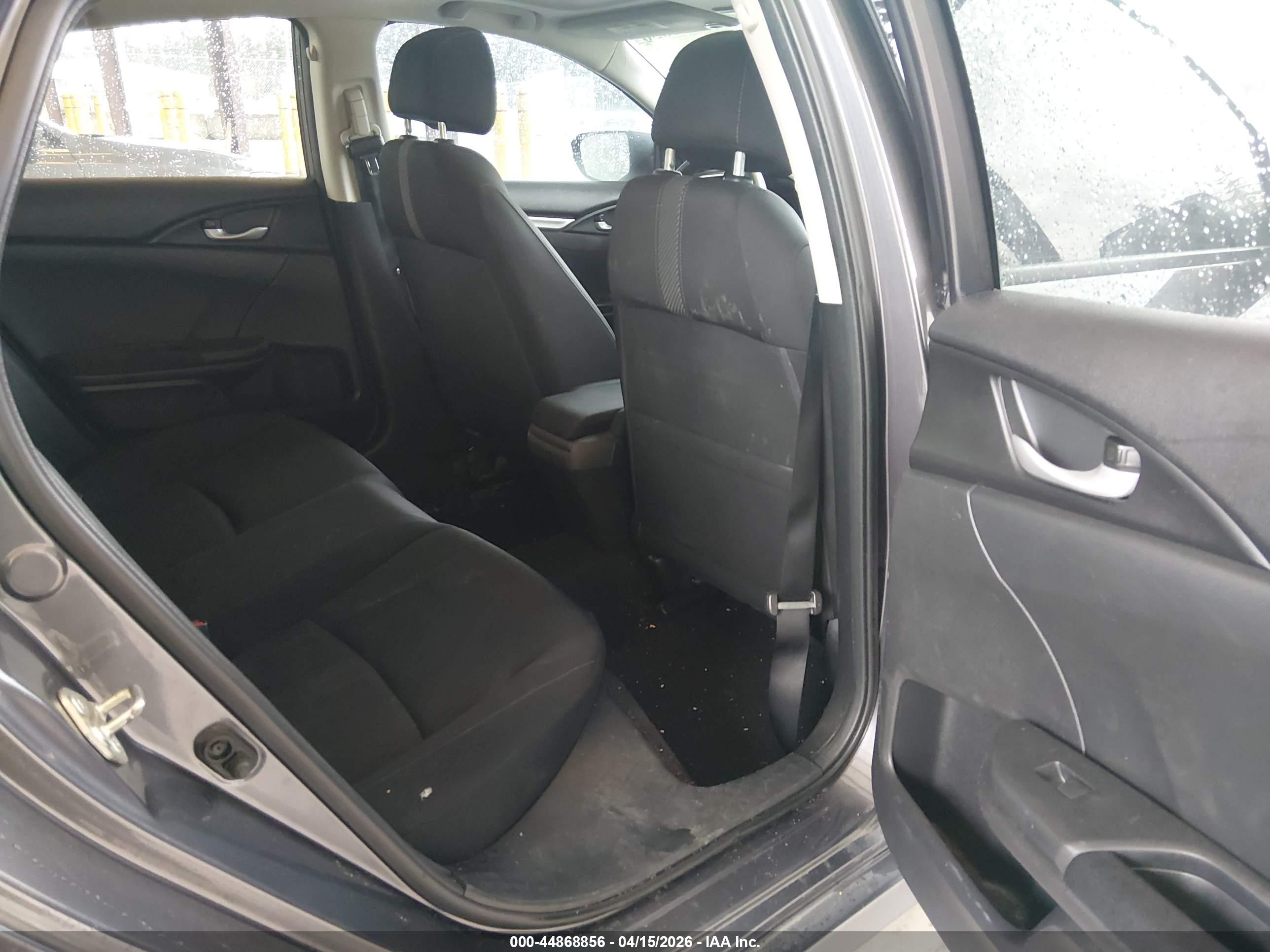 HONDA CIVIC image 8
