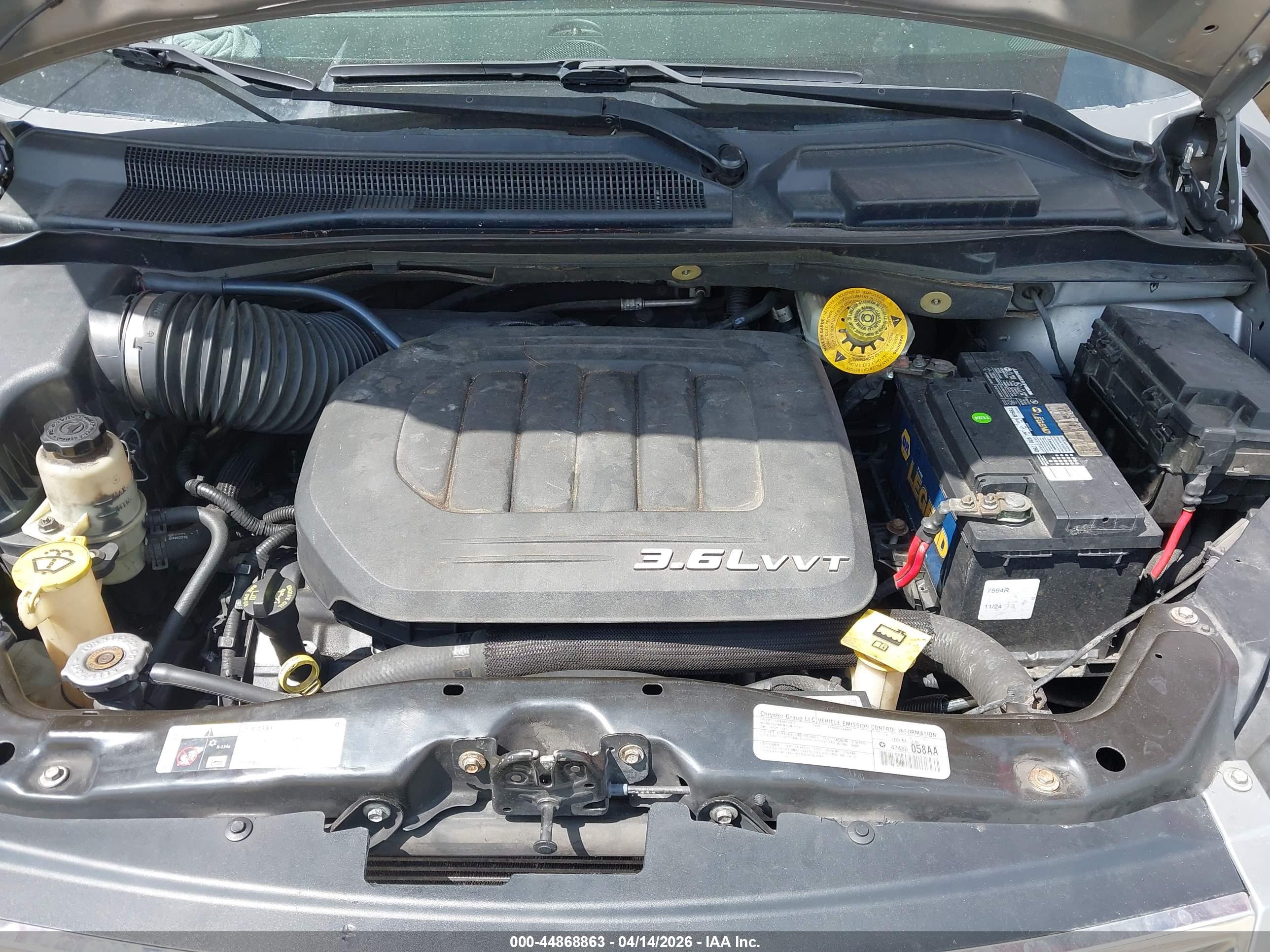 CHRYSLER TOWN image 10