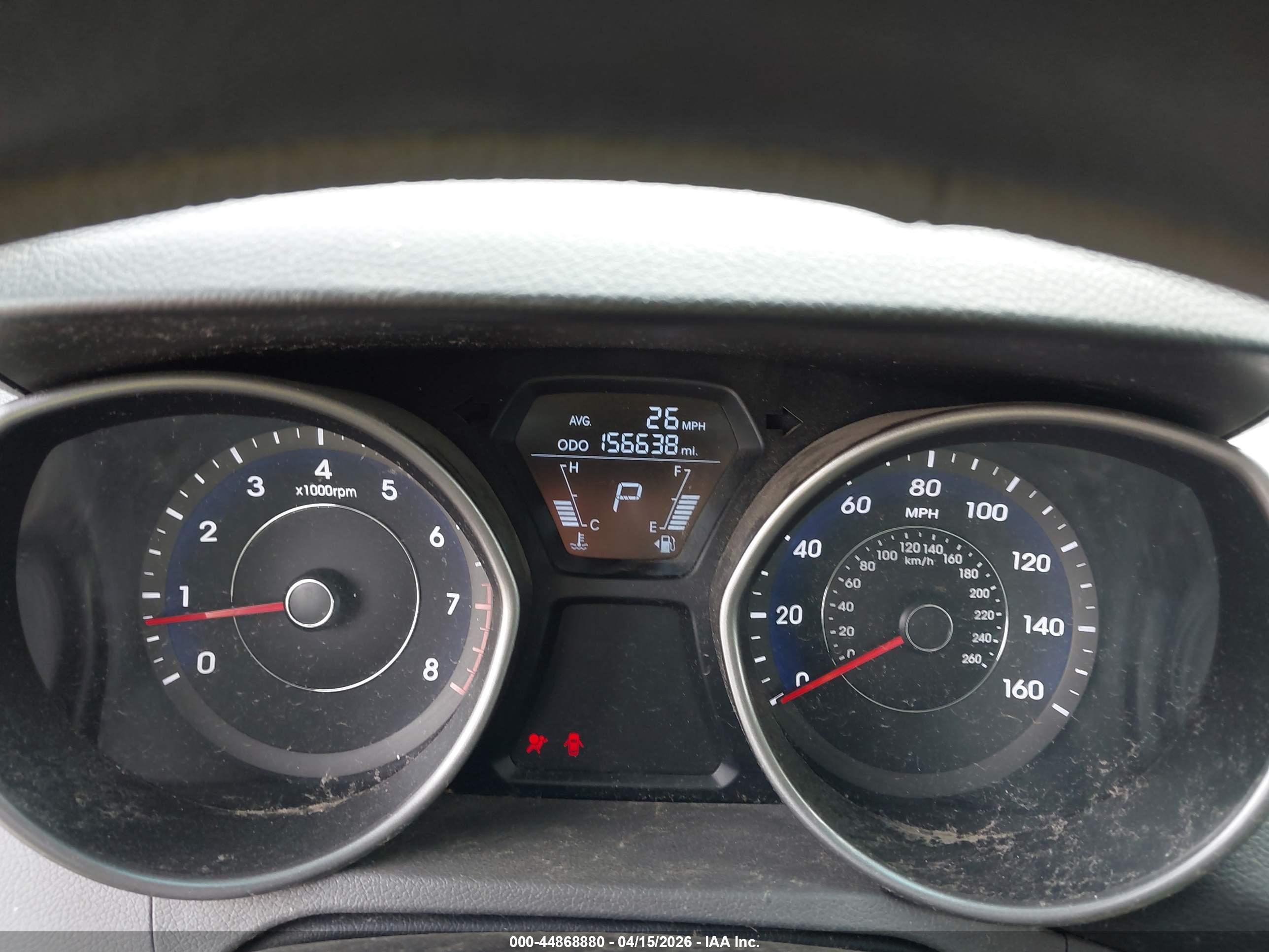 HYUNDAI ELANTRA image 7