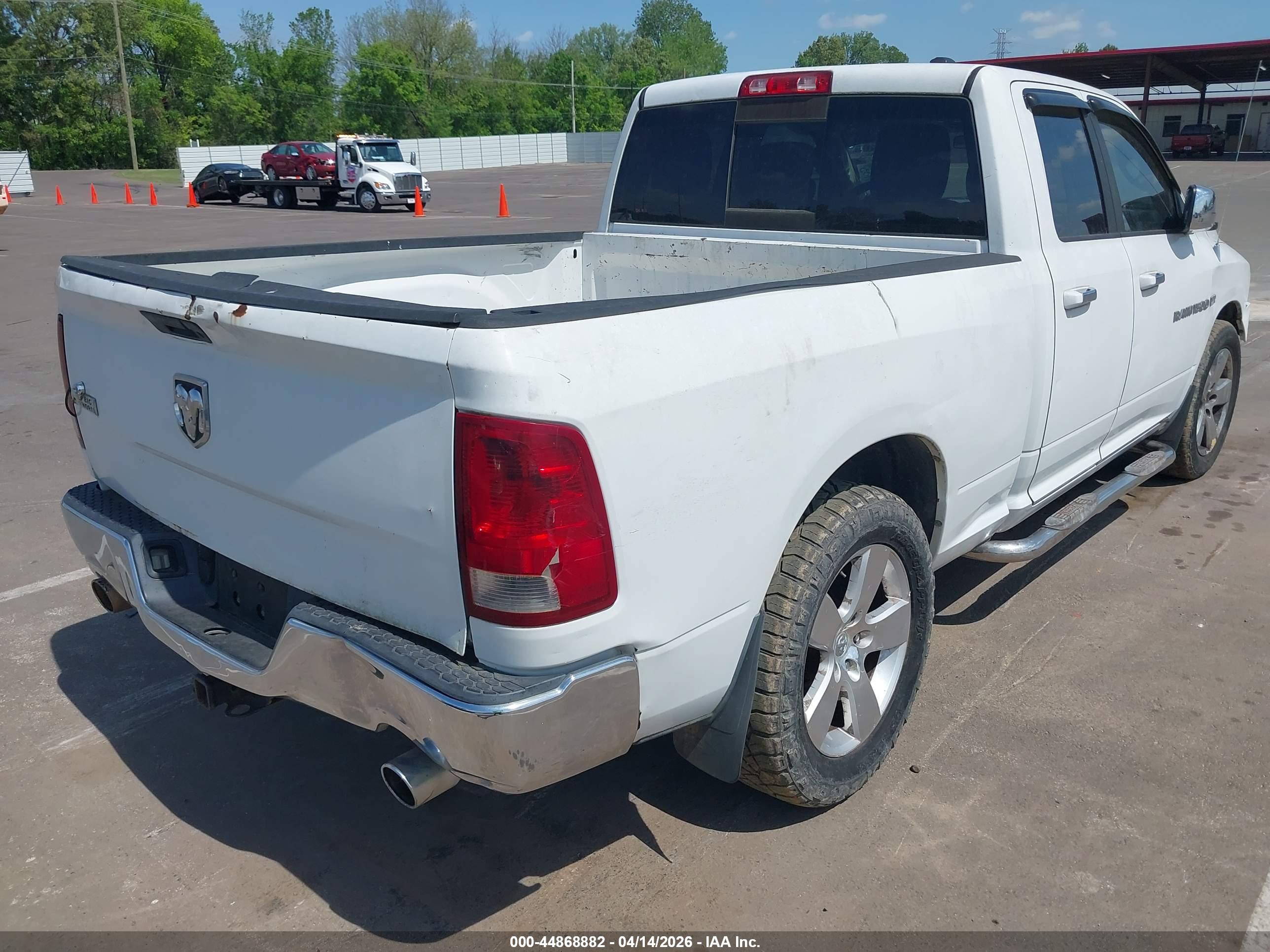 RAM 1500 image 4