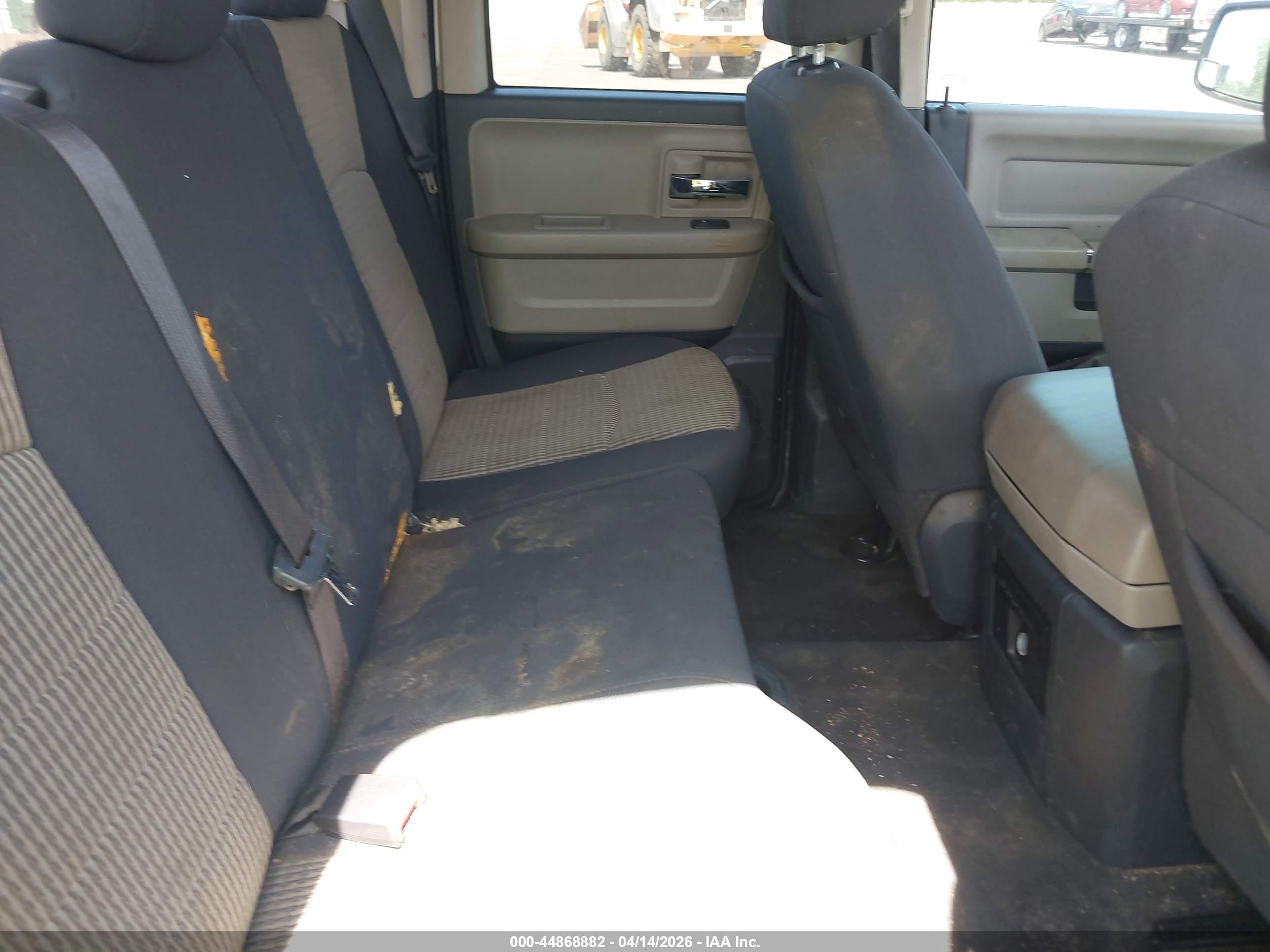 RAM 1500 image 8