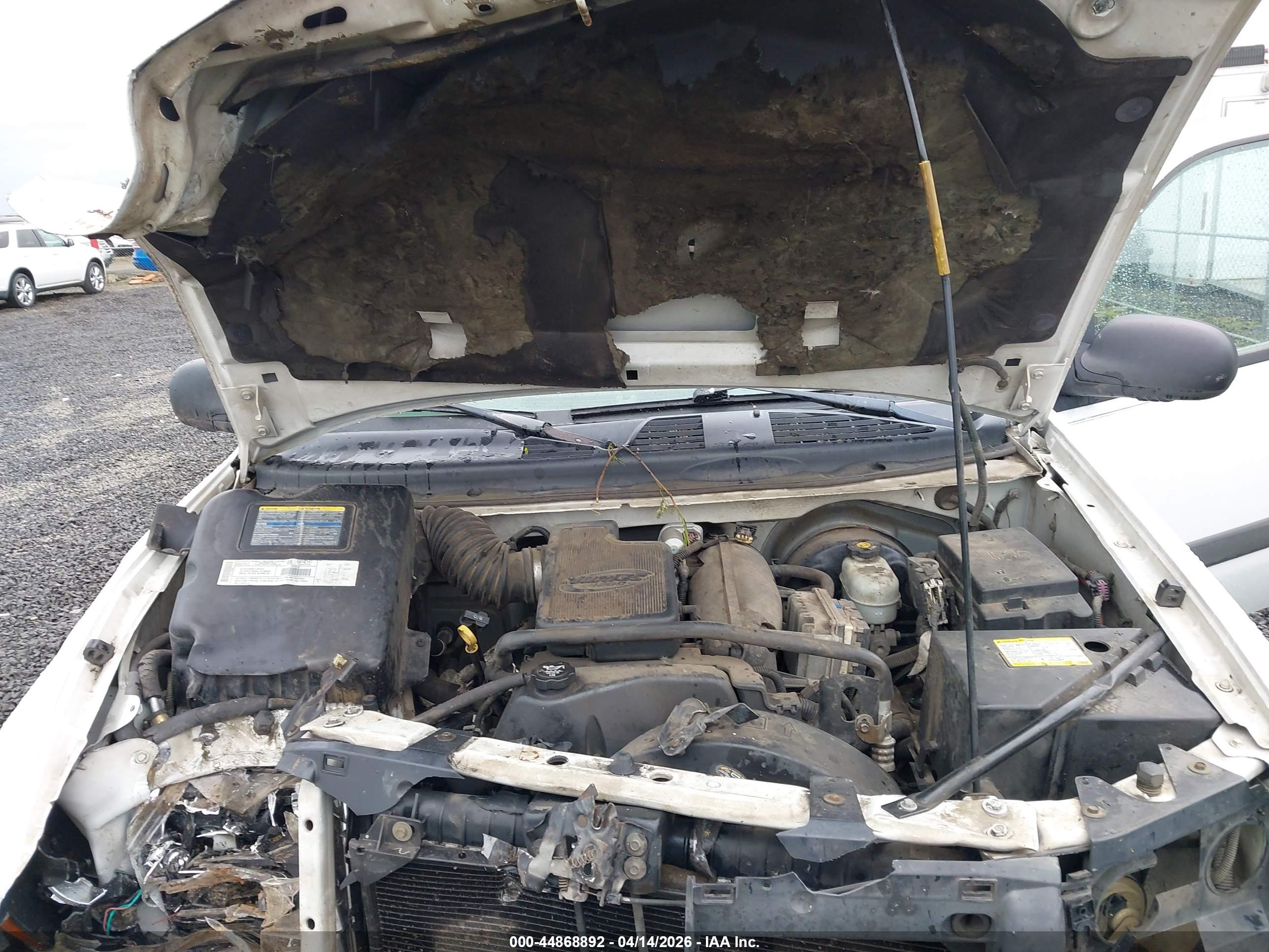 CHEVROLET TRAILBLAZER image 10