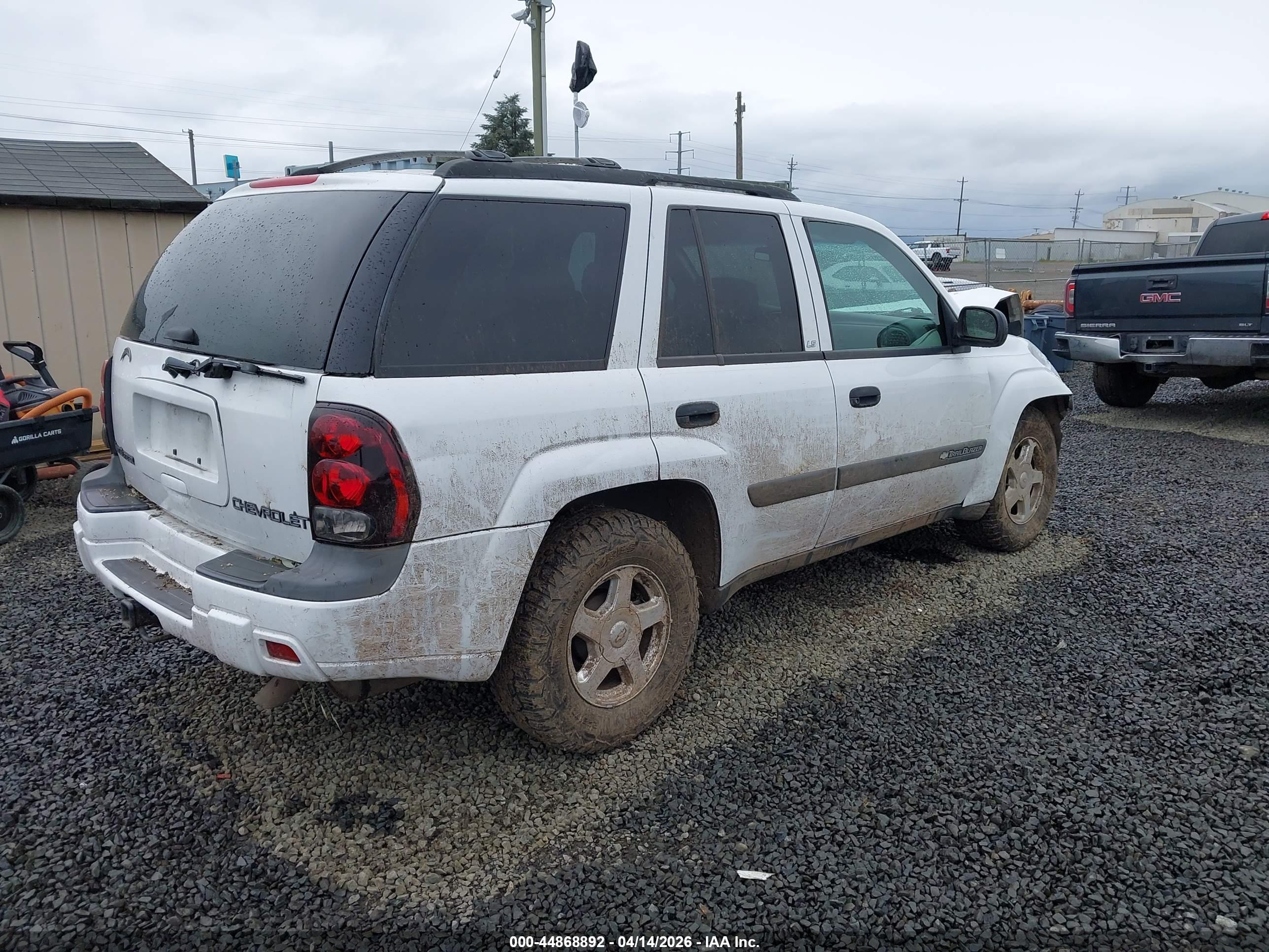 CHEVROLET TRAILBLAZER image 4