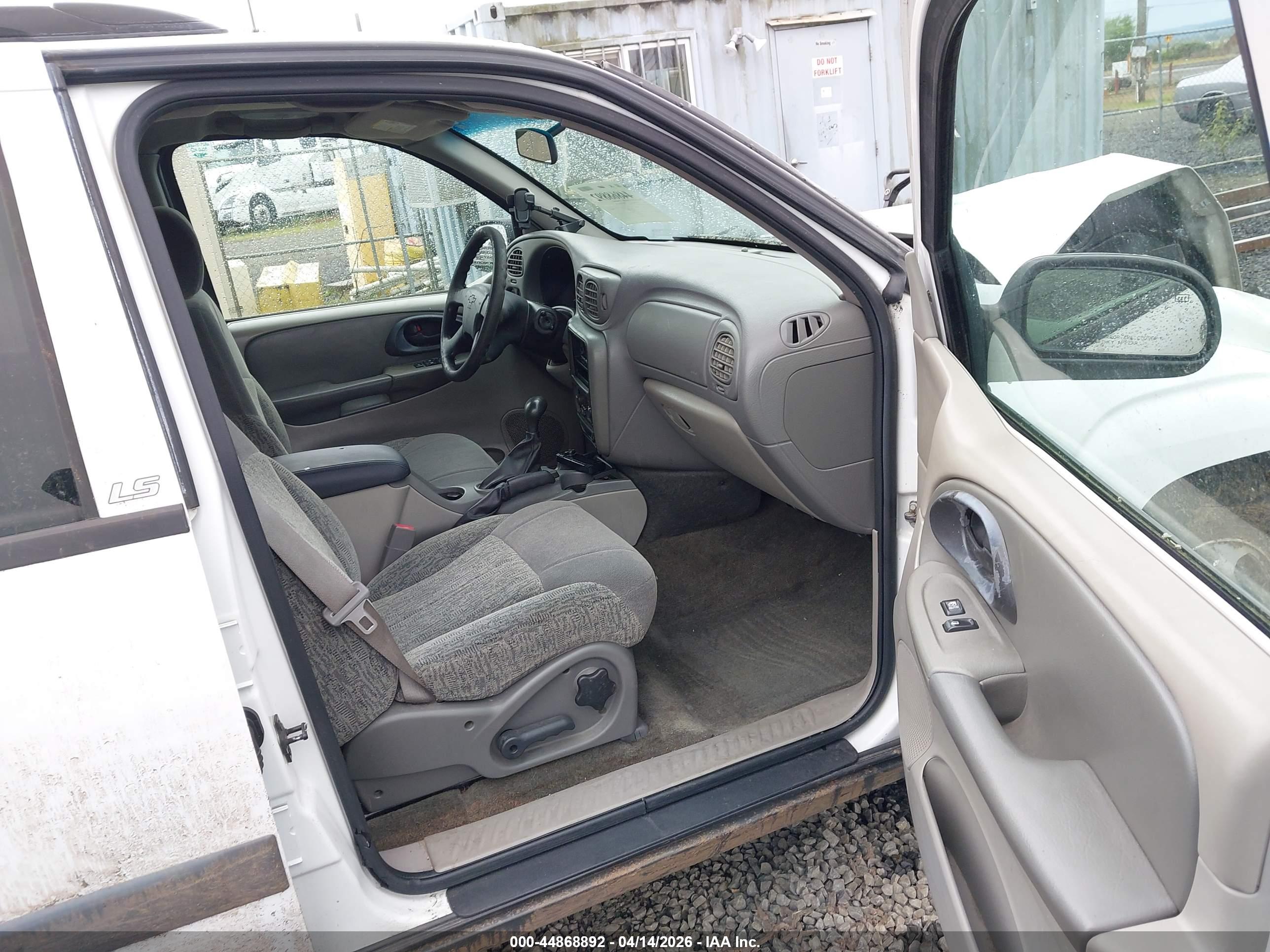 CHEVROLET TRAILBLAZER image 5