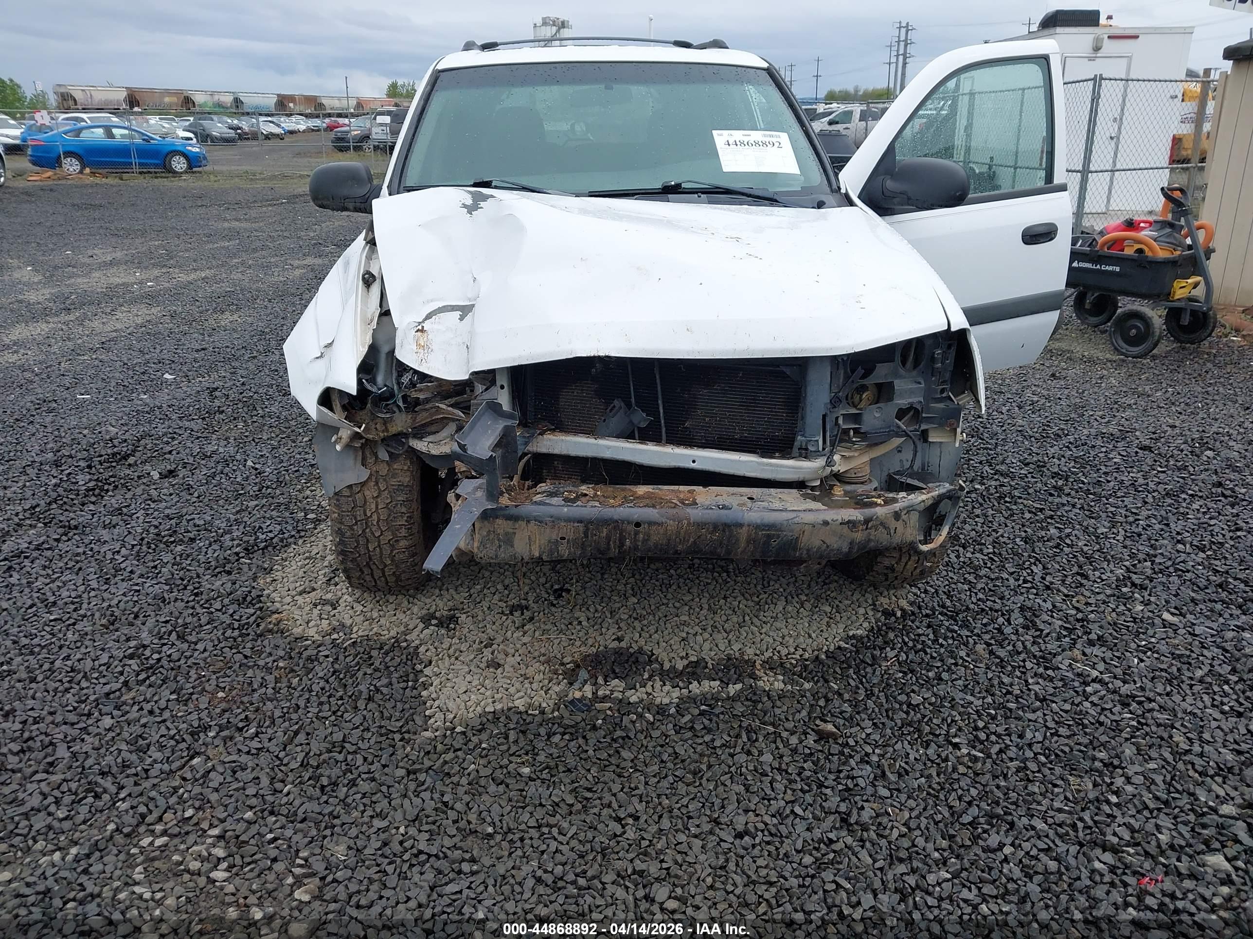 CHEVROLET TRAILBLAZER image 6
