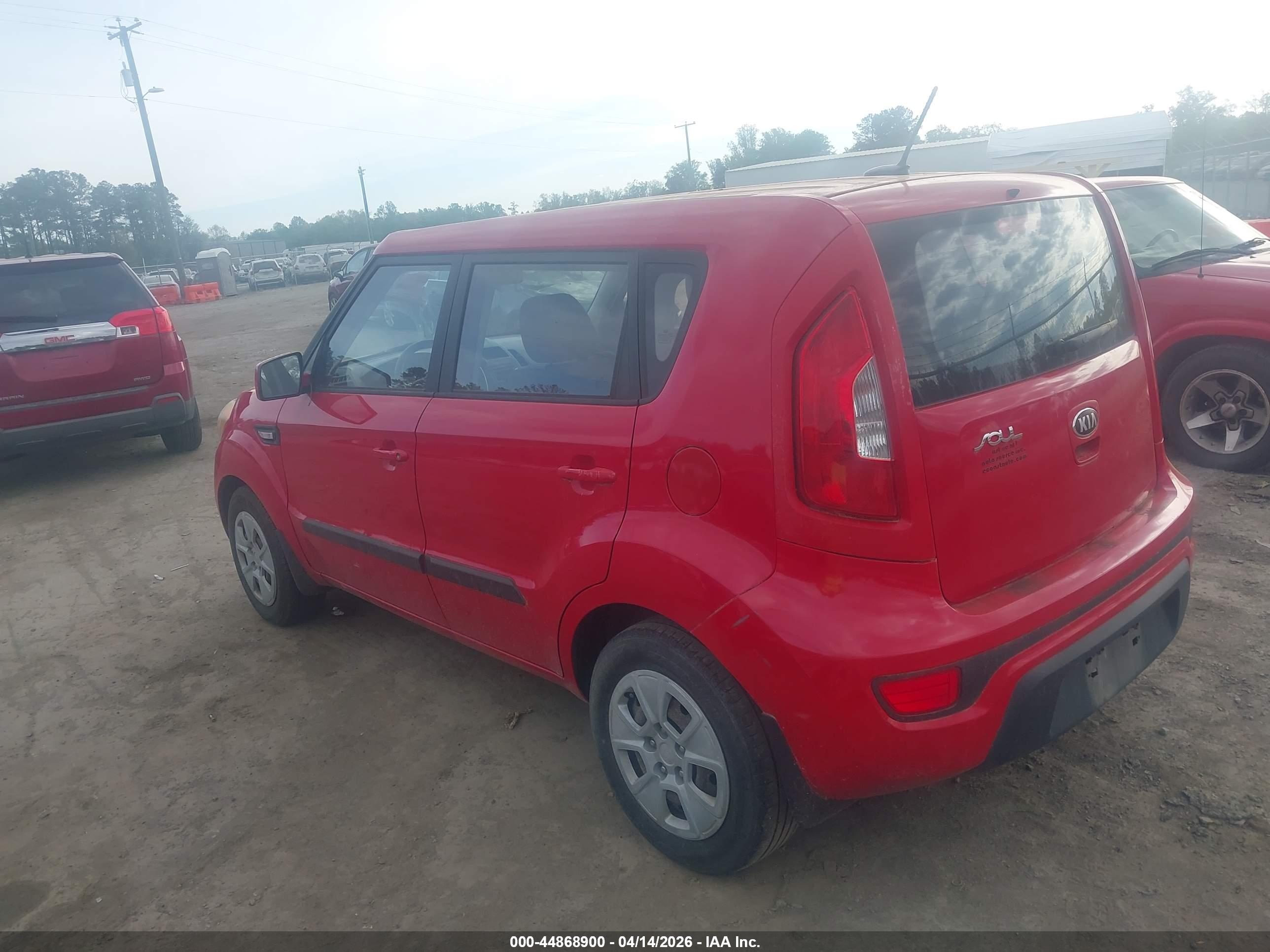KIA SOUL image 3